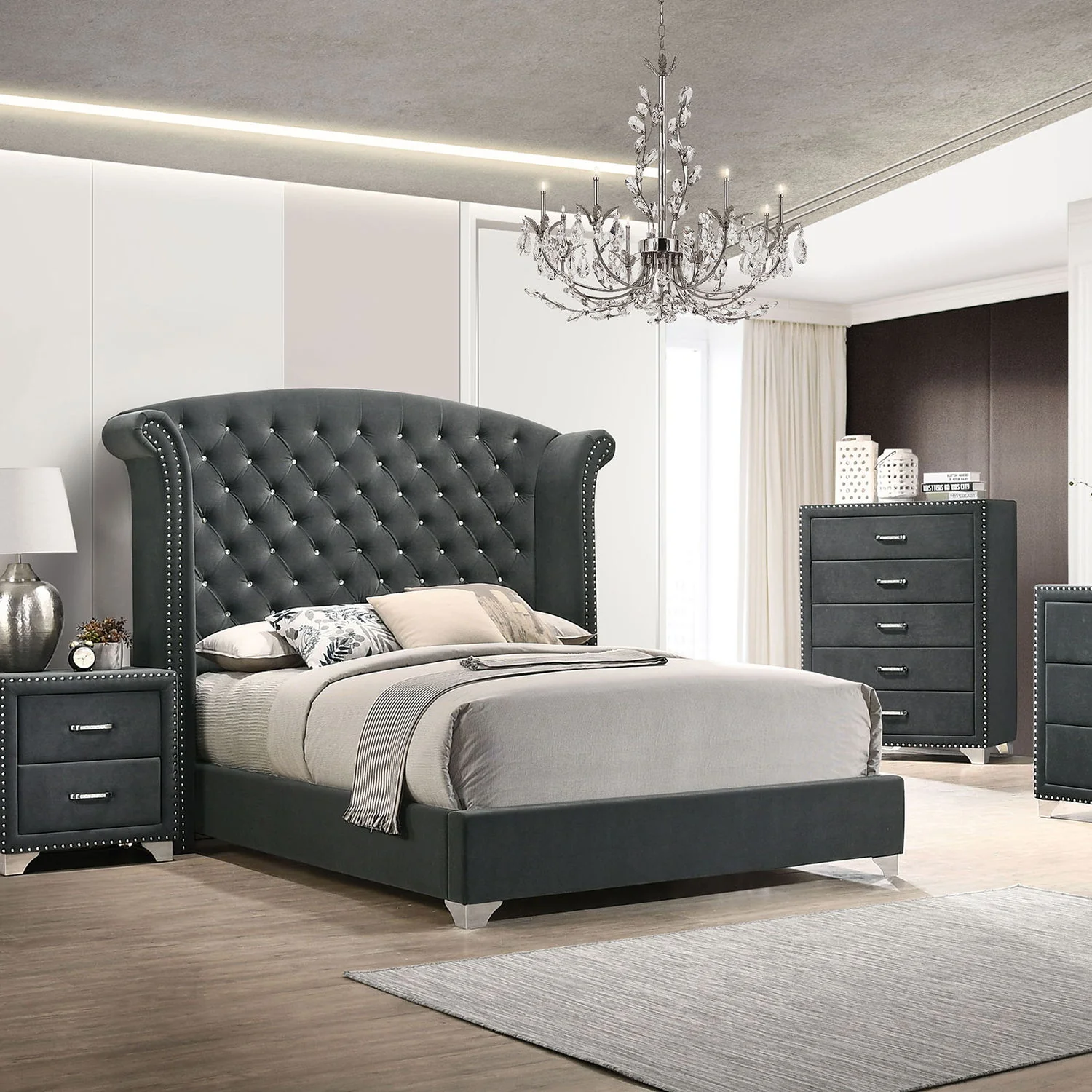 Kennedy - 6 Drawer Dresser - Image 3