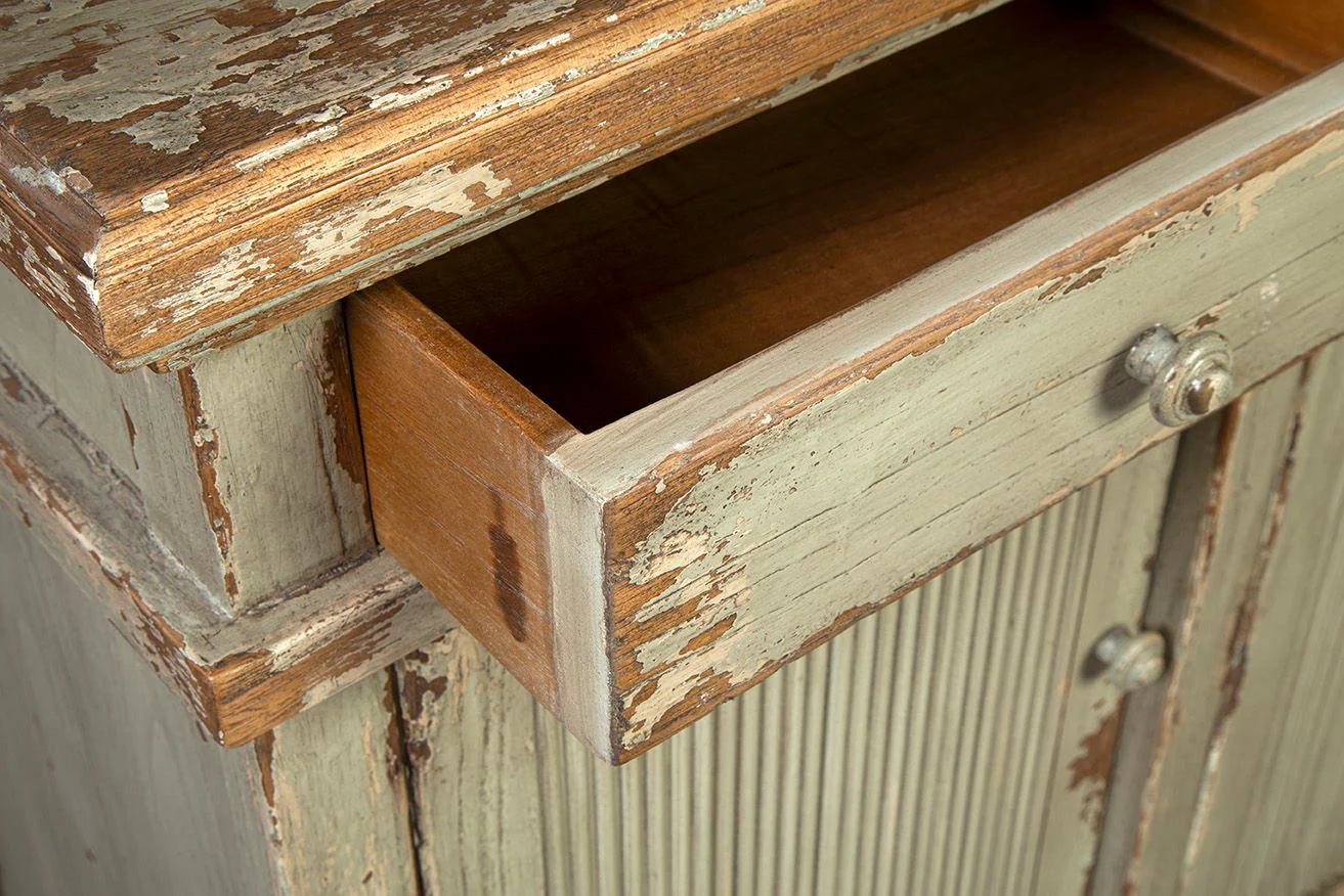 Kentwood - Sideboard - Light Brown / Green - Image 2
