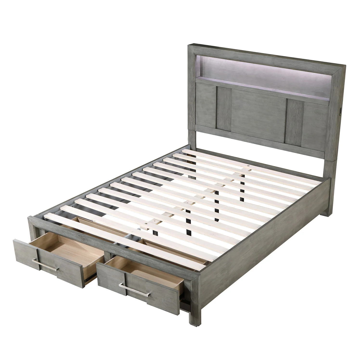Kenzo - Storage Bed - Image 5