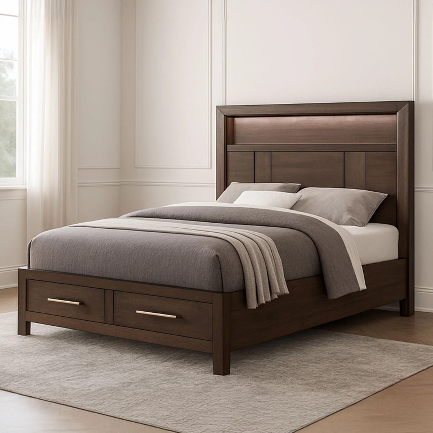 Kenzo - Storage Bedroom Set - Image 17