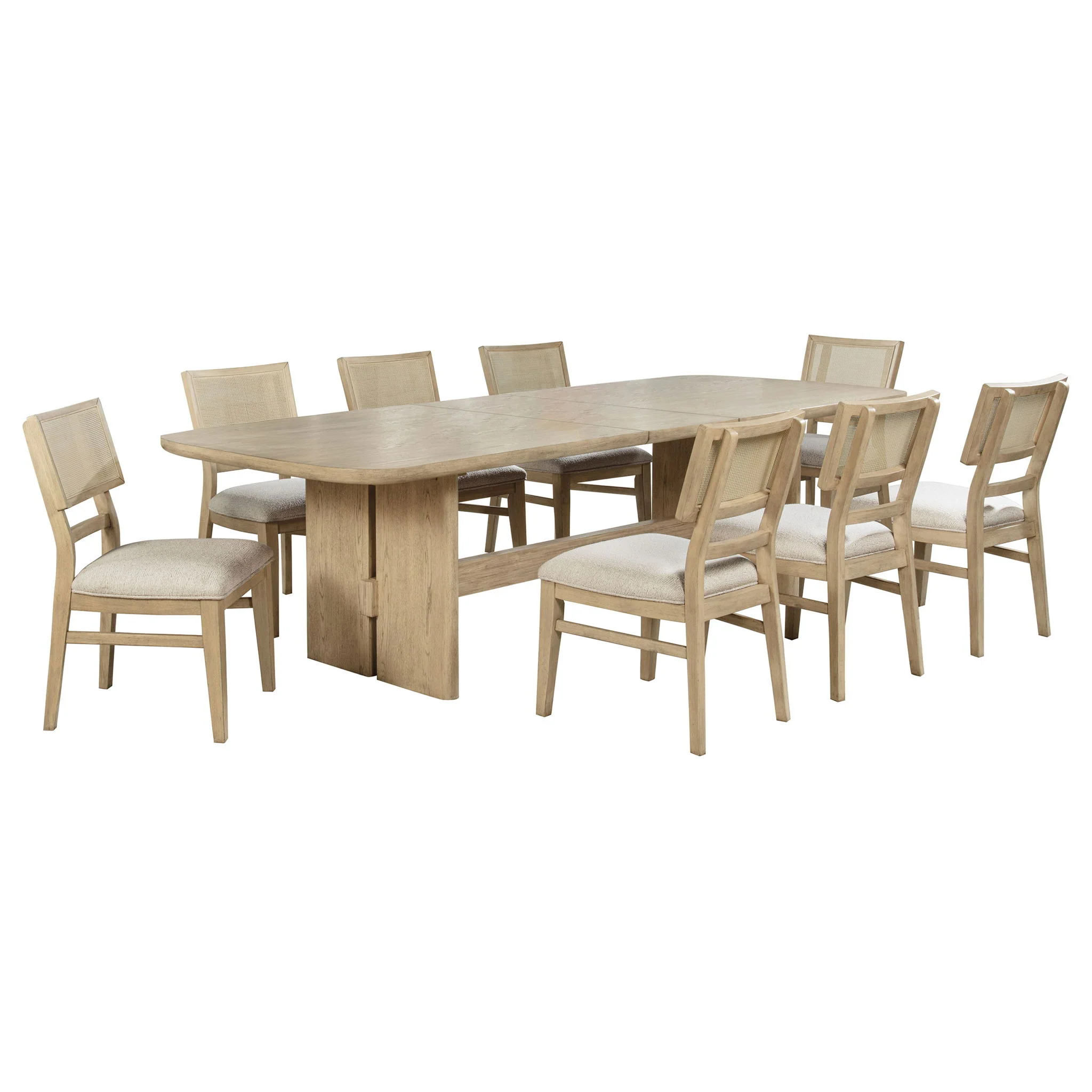 Kimpton - Rectangular Dining Table Set - Image 2