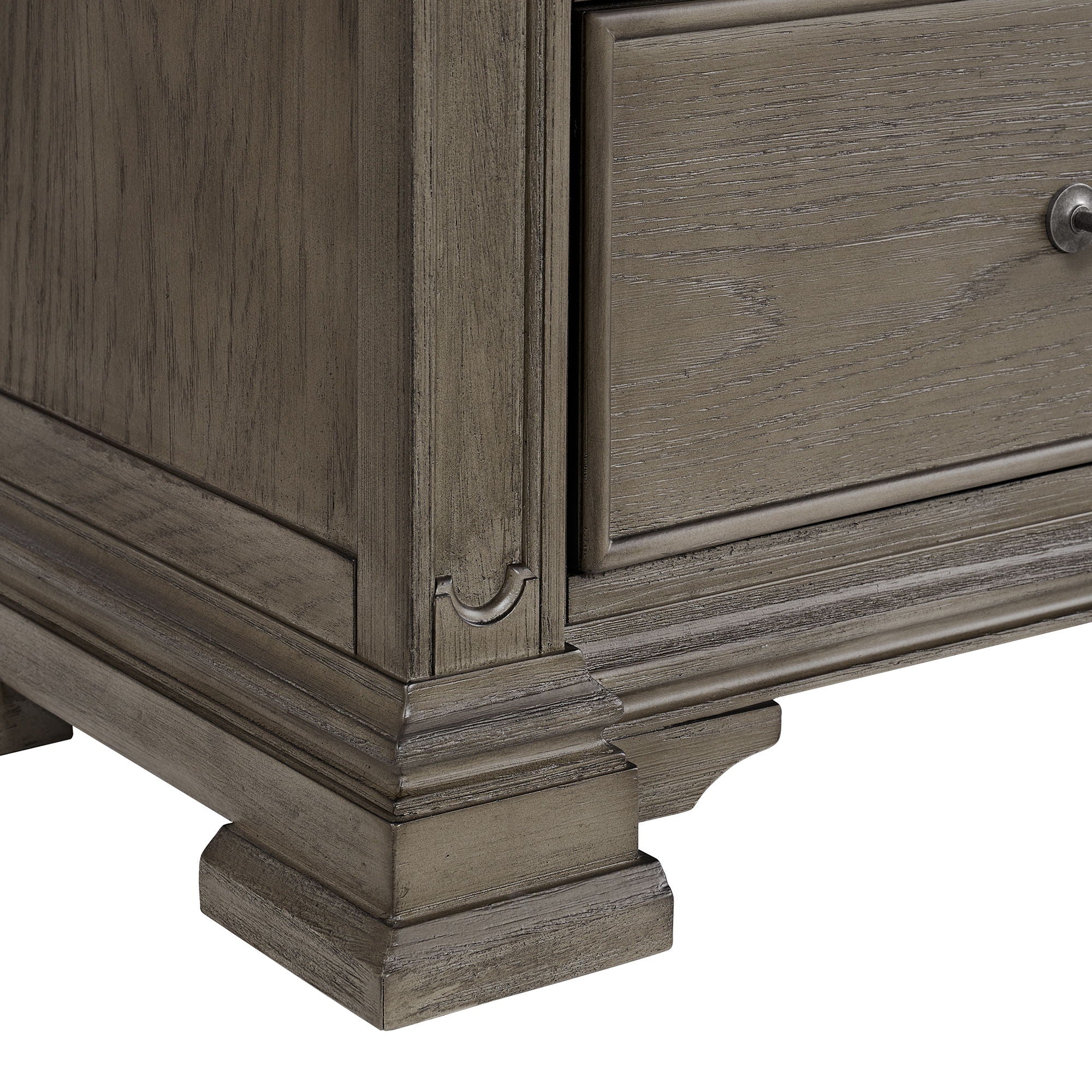 Kings Court - 1 Door And 7-Drawer Chest - Image 10