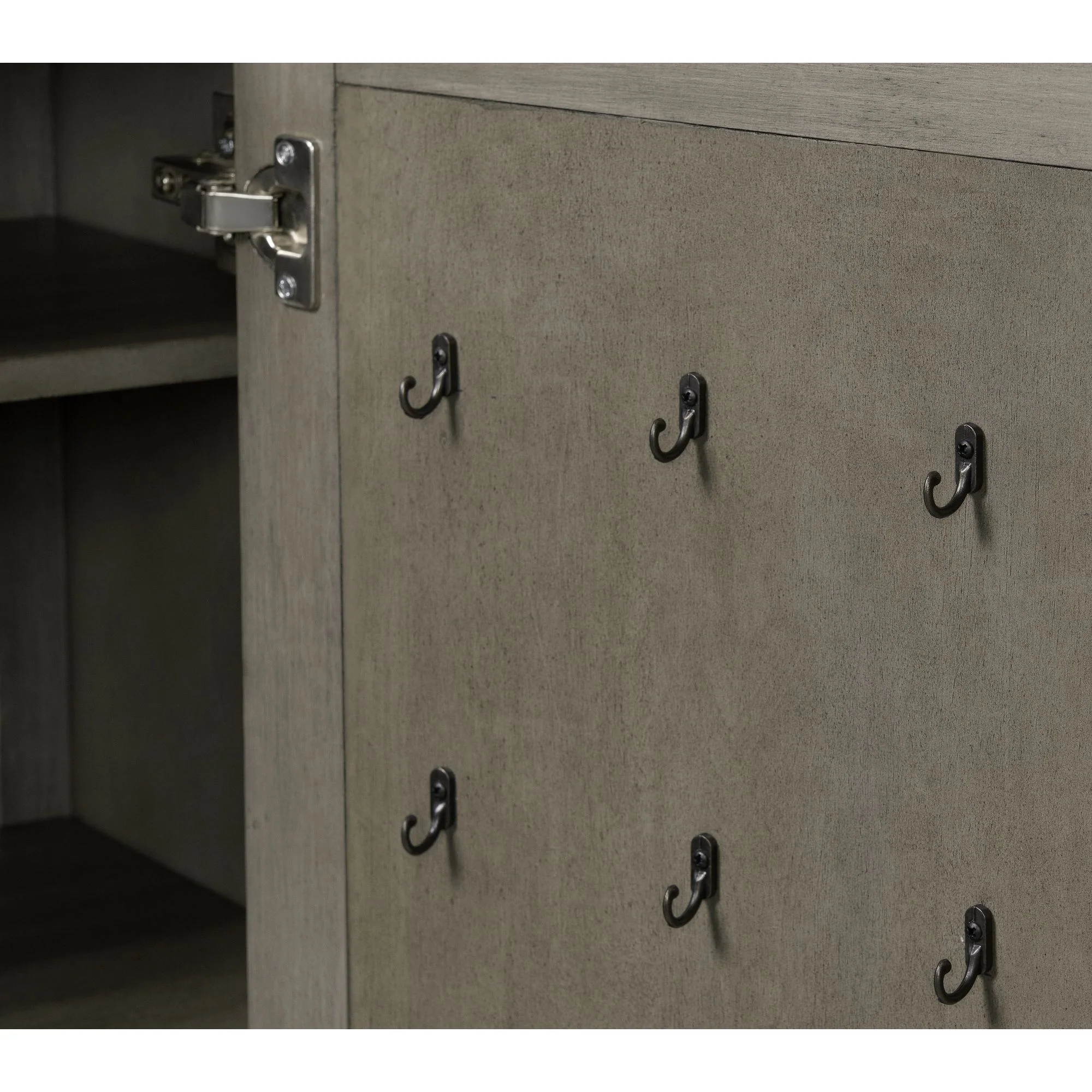 Kings Court - 1 Door And 7-Drawer Chest - Image 13