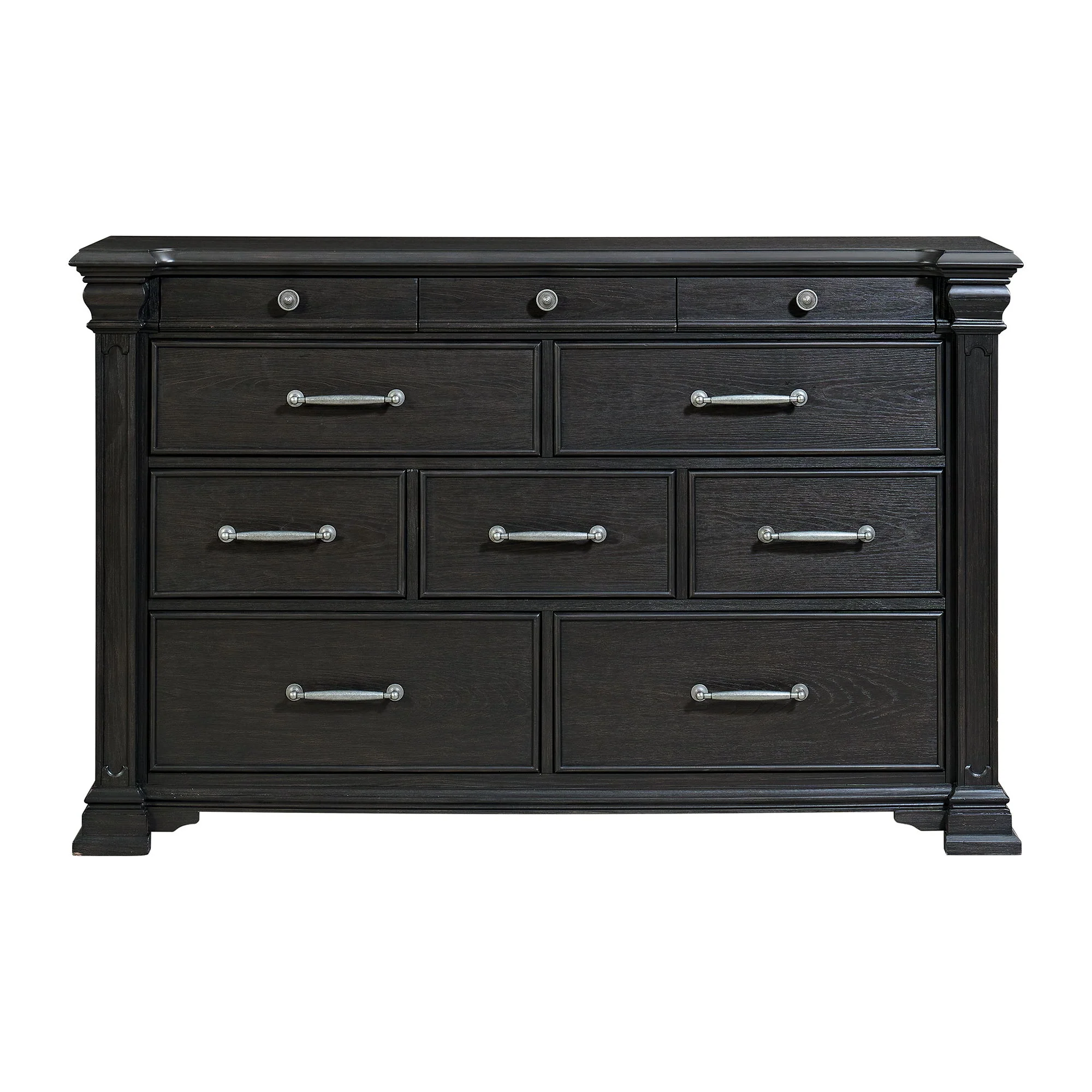 Kings Court - 10-Drawer Dresser - Image 20