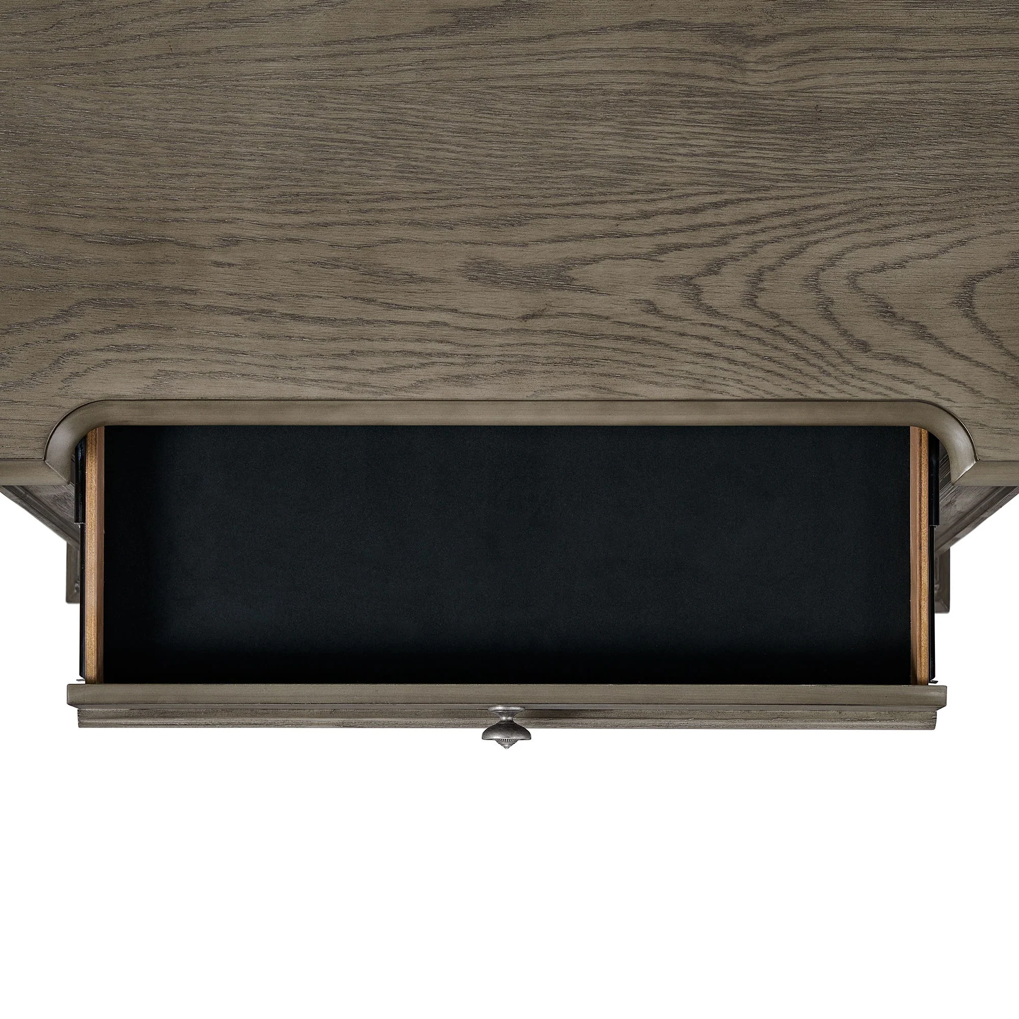 Kings Court - 3-Drawer Nightstand (Sliding Top) - Image 12