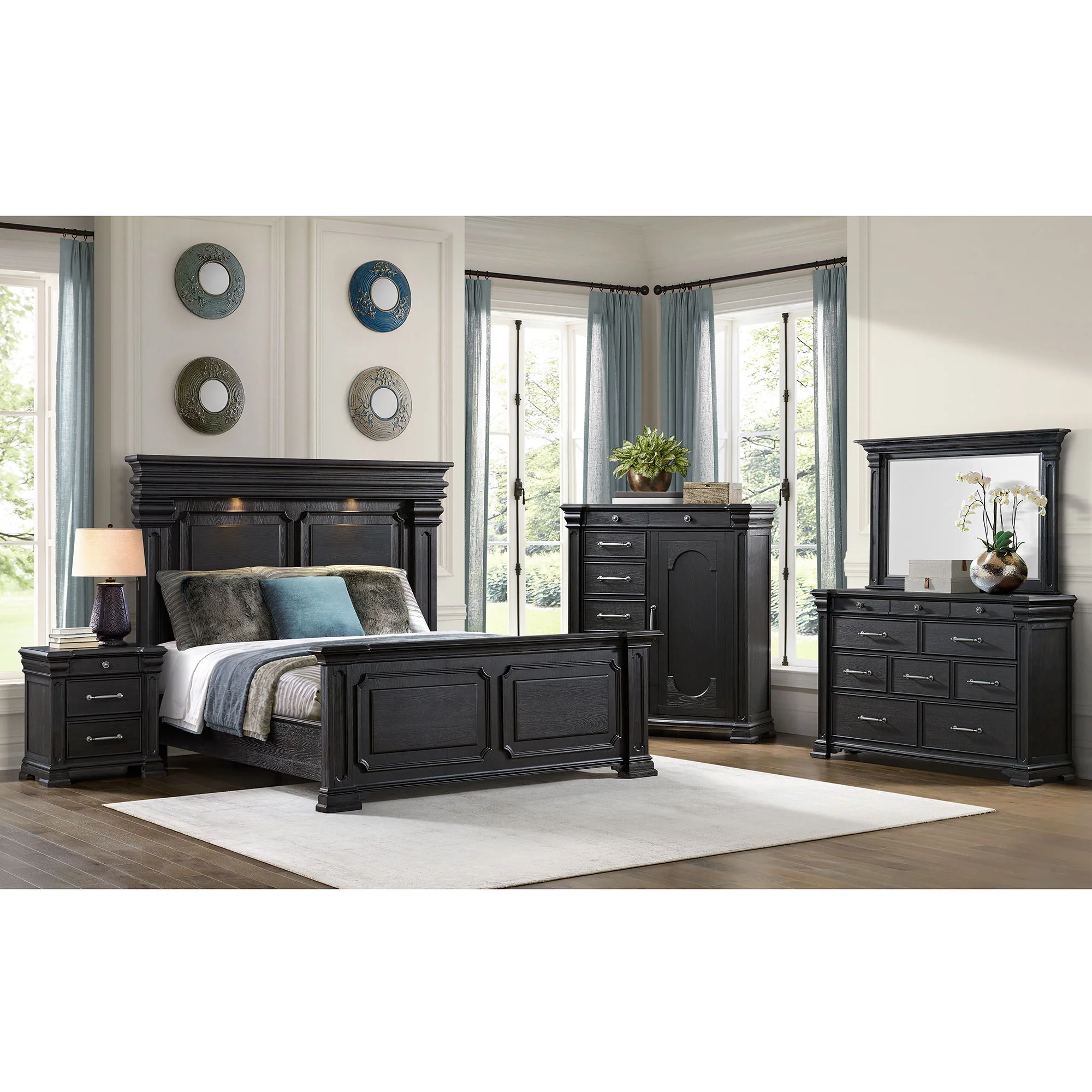 Kings Court - Bed - Image 16