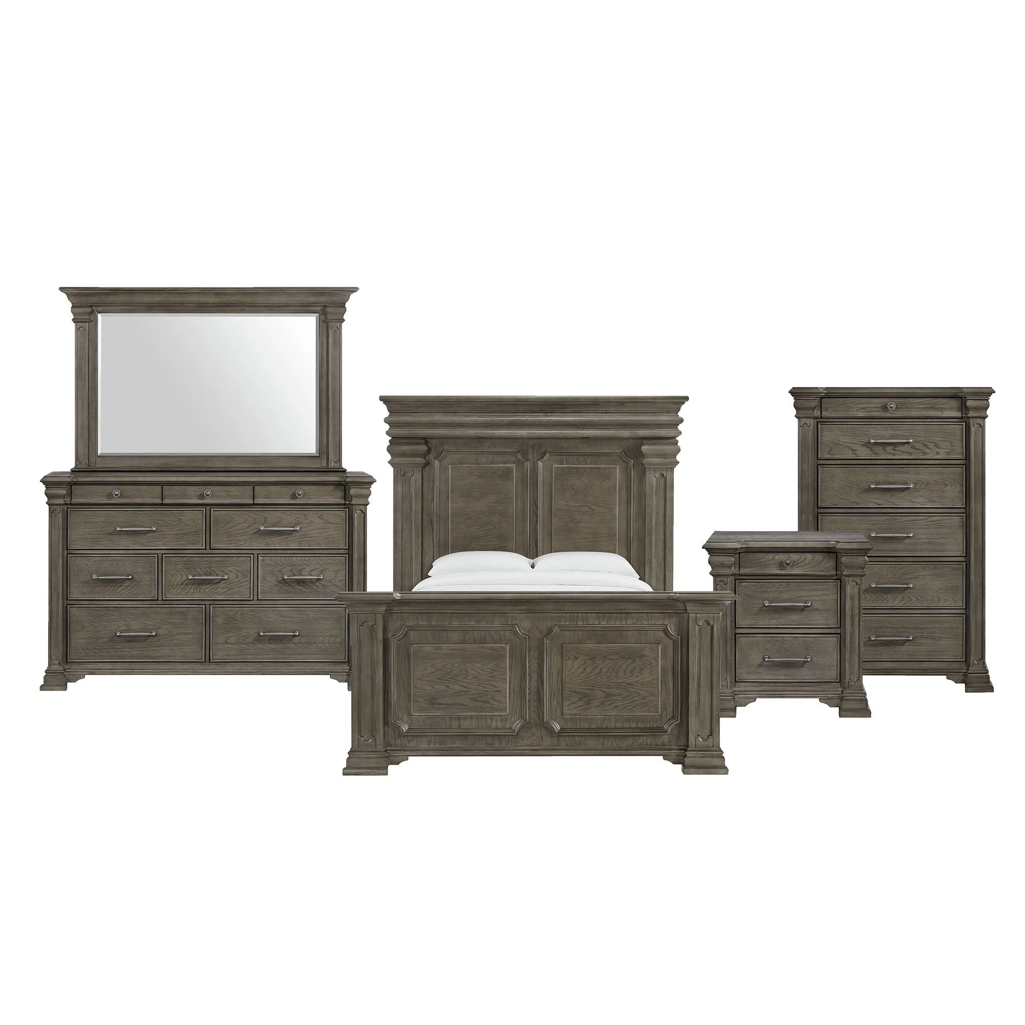Kings Court - Bedroom Set - Image 11