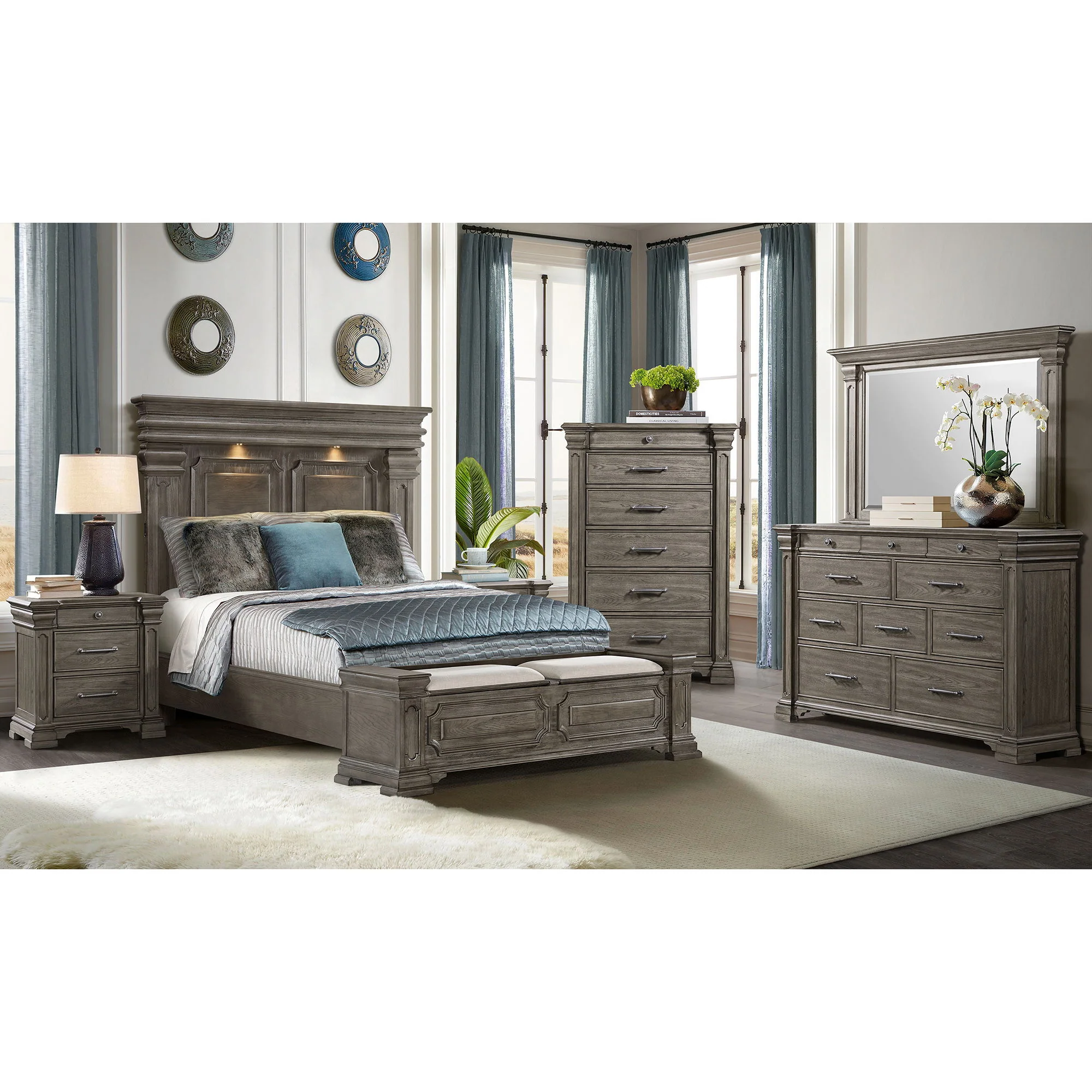 Kings Court - Storage Bed - Image 20