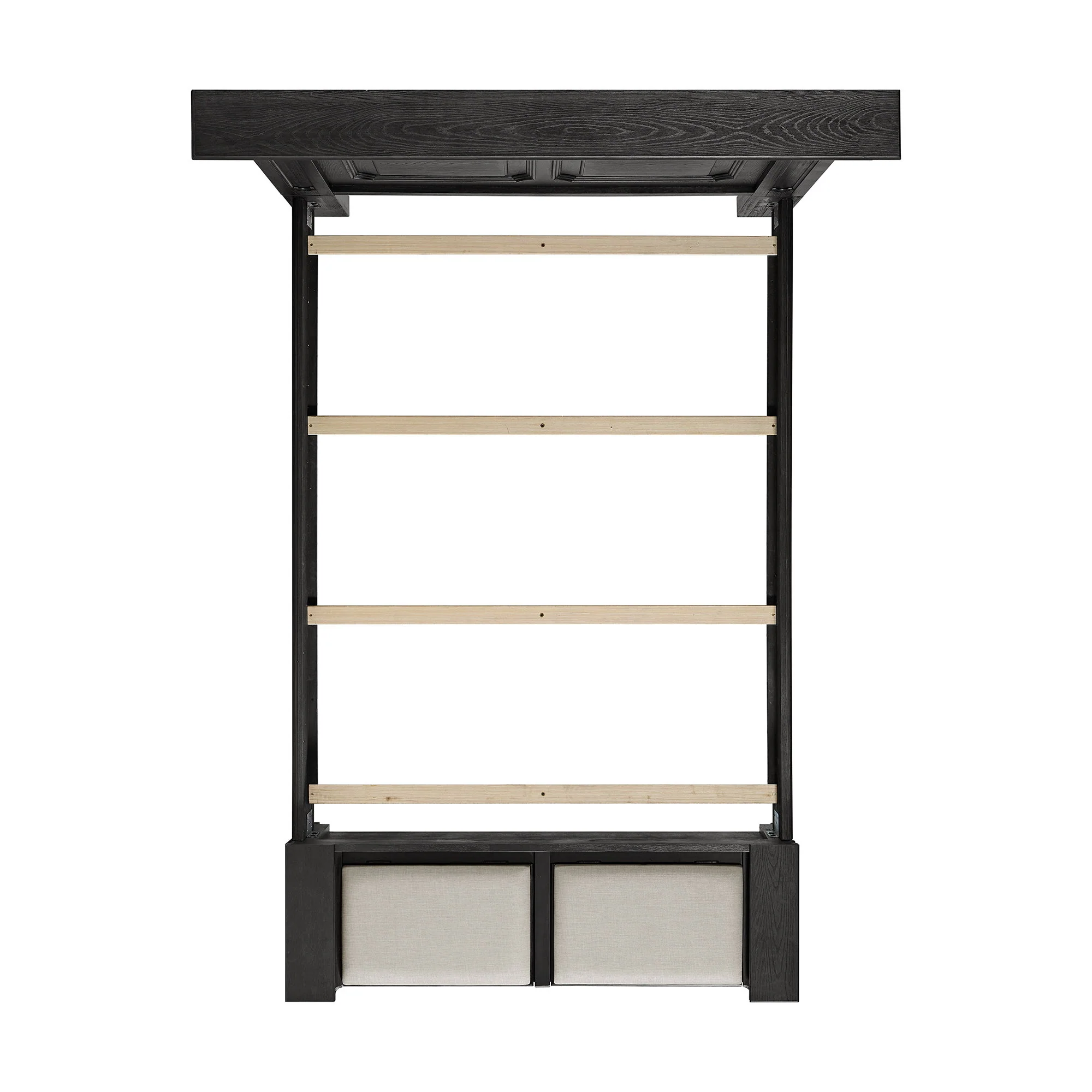 Kings Court - Storage Bed - Image 9