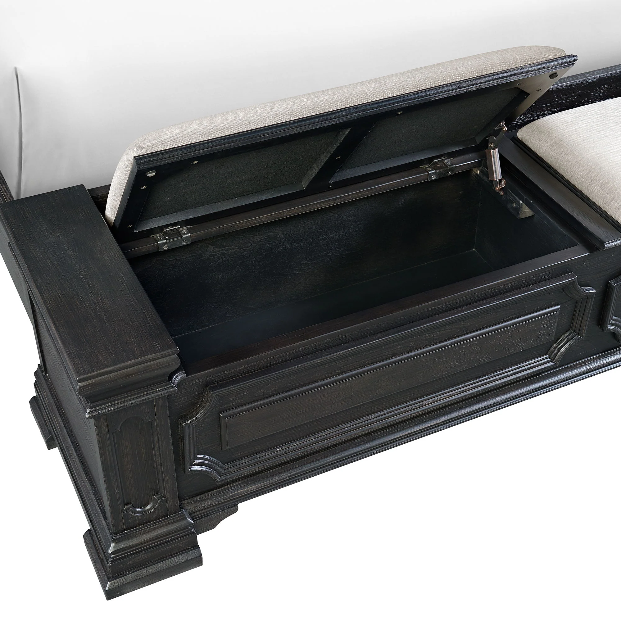 Kings Court - Storage Bedroom Set - Image 53