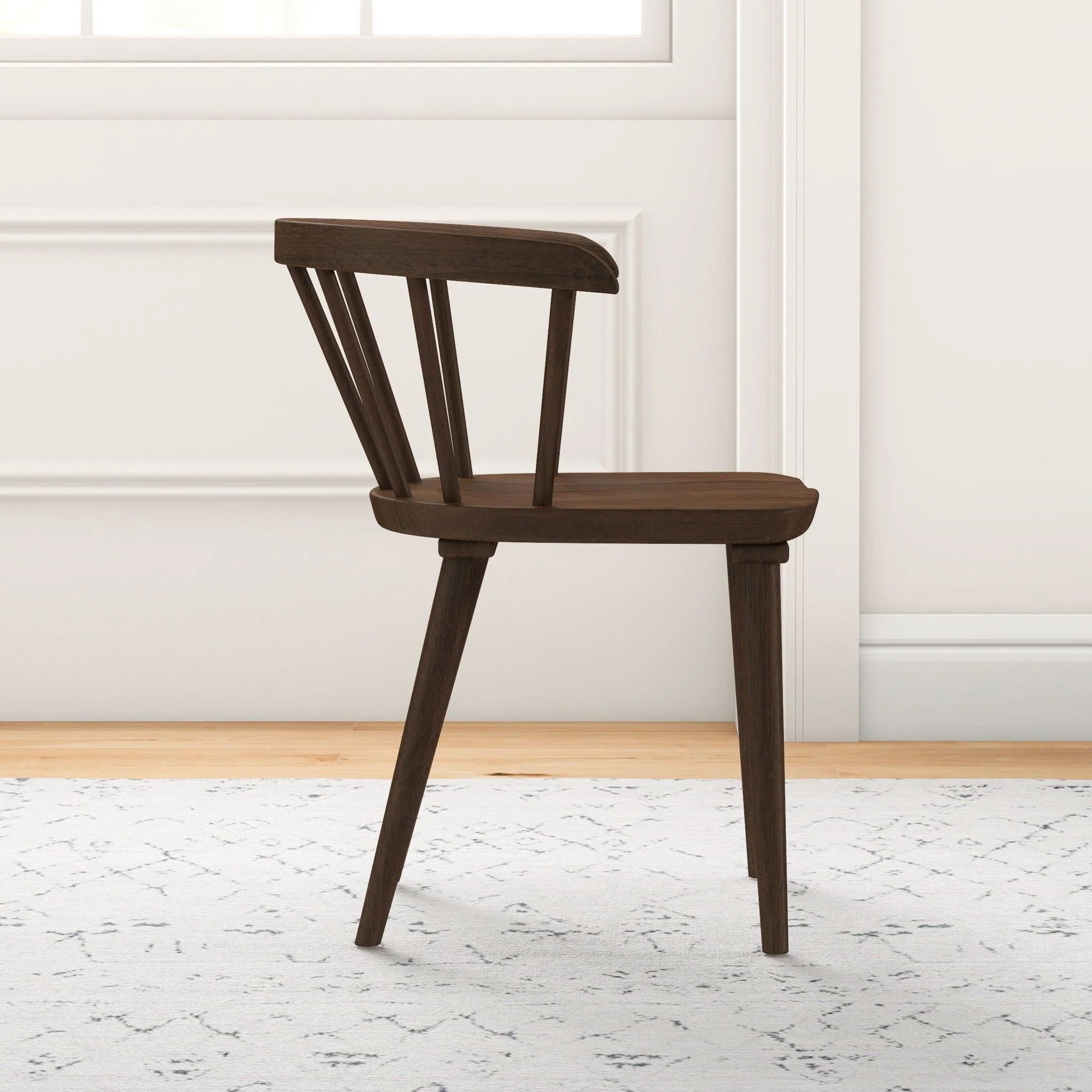 Kingsley - Dining Chair (Set of 2) - Brown - Image 8