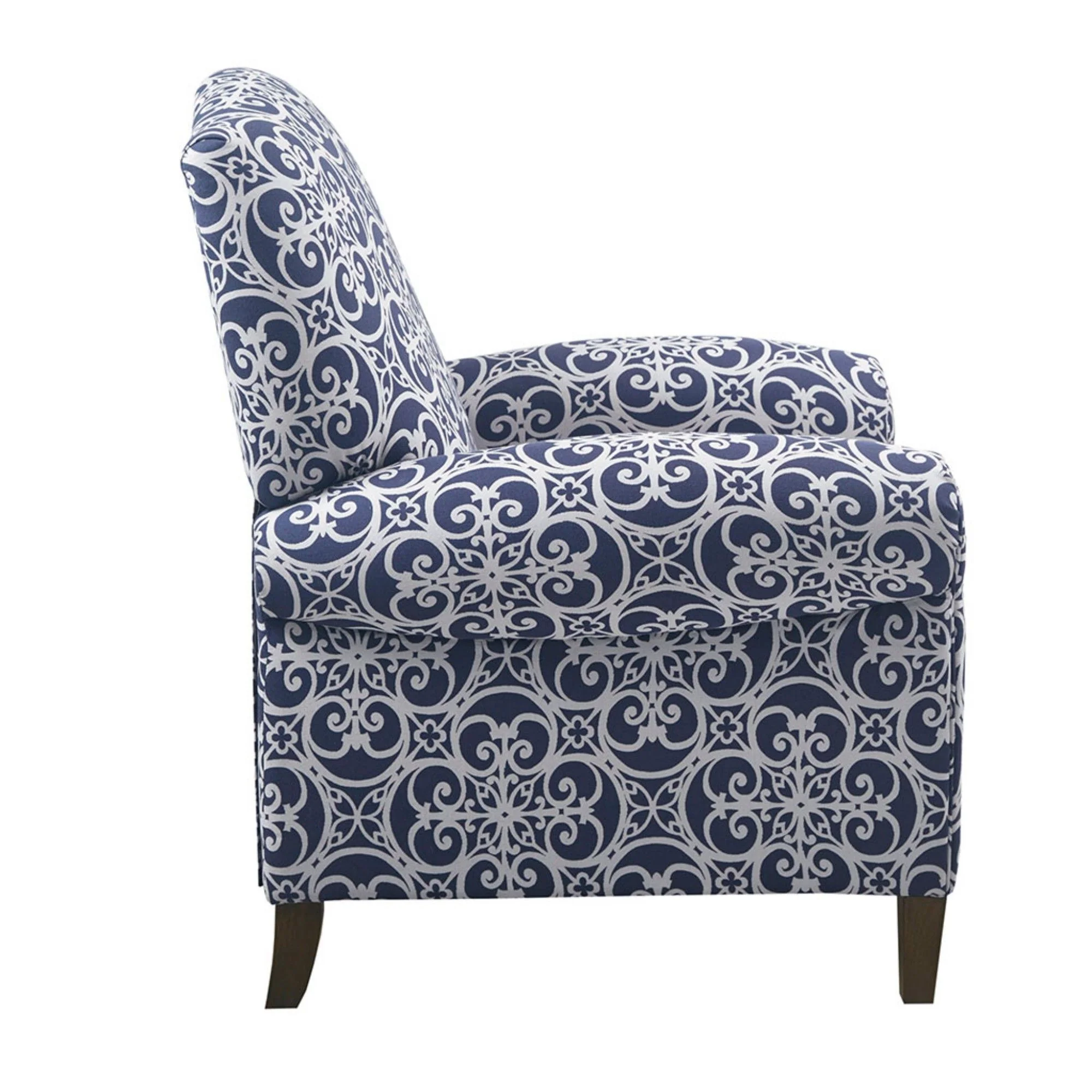 Kirby - Transitional Push Back Recliner Chair - Image 8