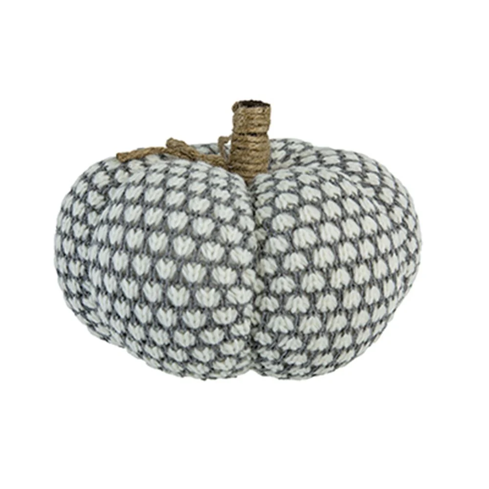 Knite Pumpkin Ornament Decor For Holiday Harvest Festival Fall Festival & Thanksgiving - Image 18