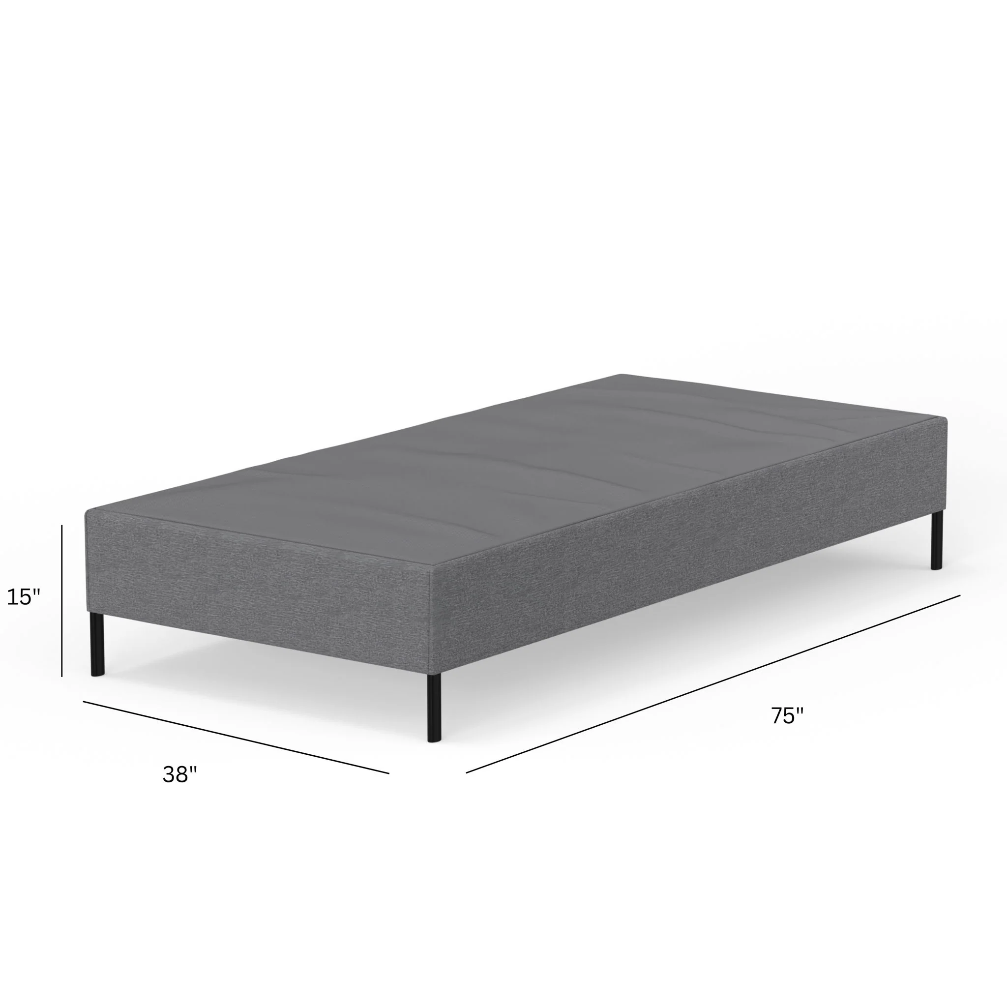 Knock Down - Mattress Foundation - Image 8