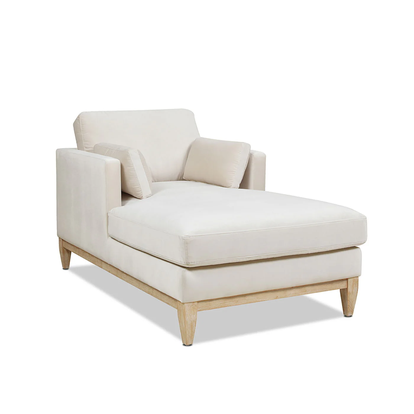 Knox - Modern Farmhouse Chaise Lounge Chair - Image 22