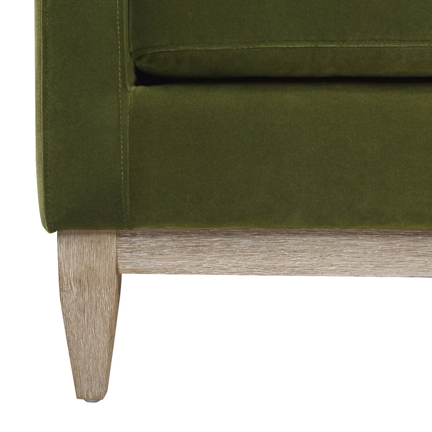 Knox - Modern Farmhouse Reversible Chaise Sectional Sofa - Image 16