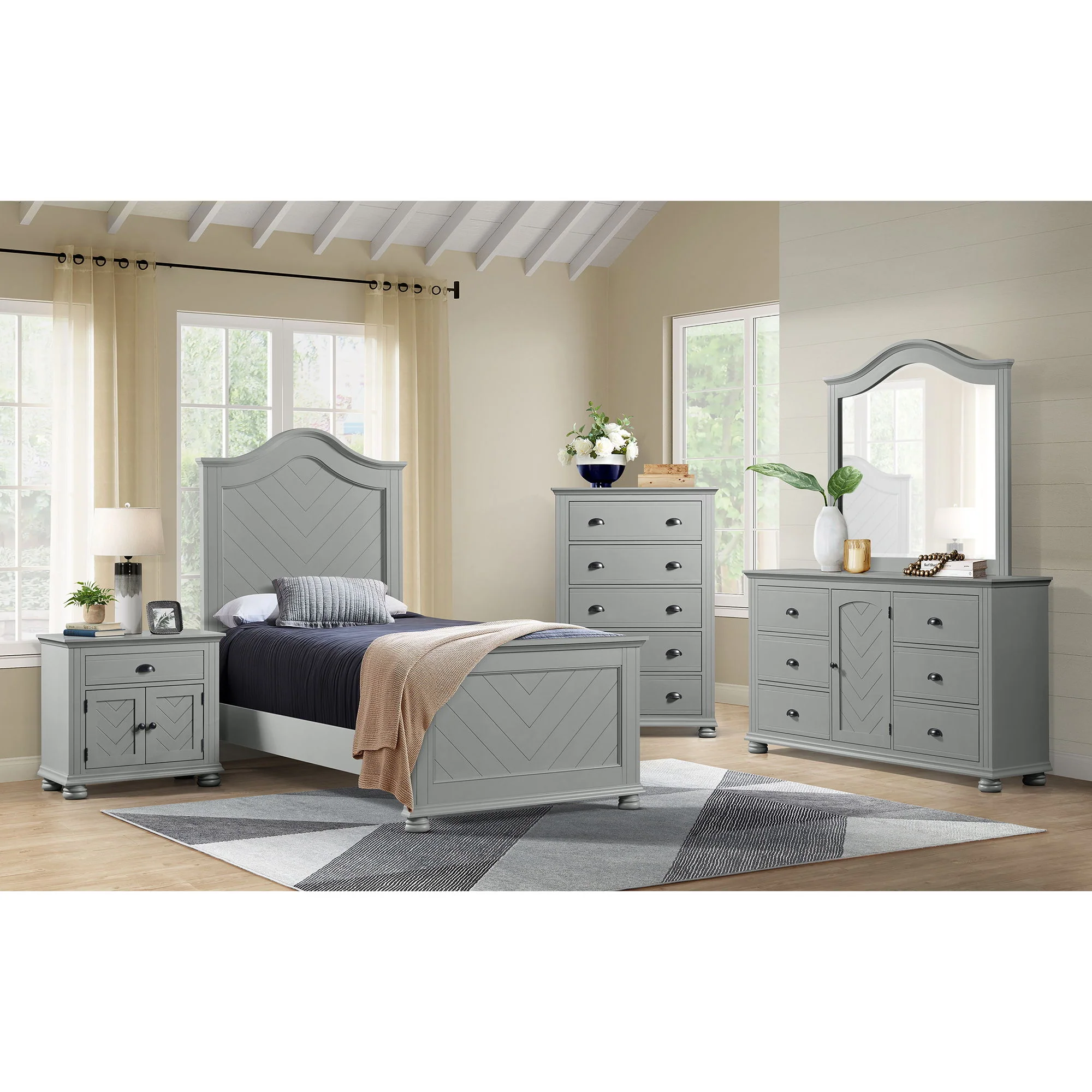 Kona - 5-Drawer Chest - Image 18