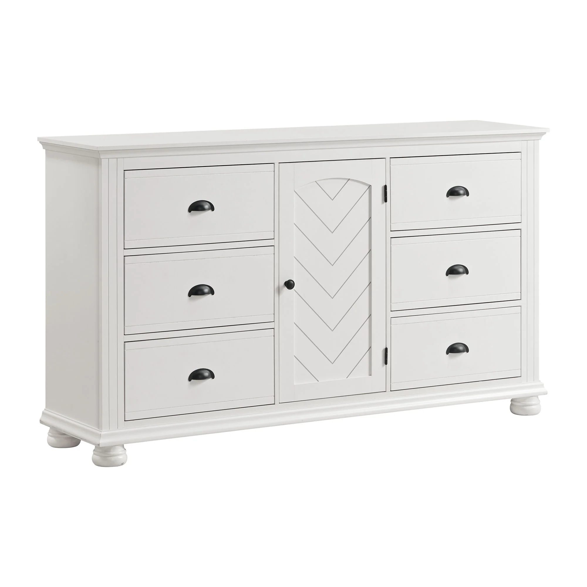Kona - 6-Drawer Dresser - Image 2
