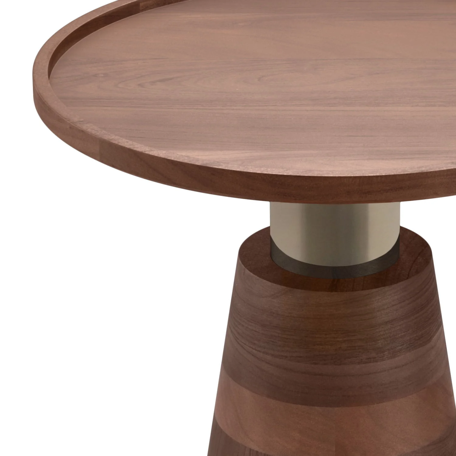 Kramer - Side Table - Cognac - Image 6