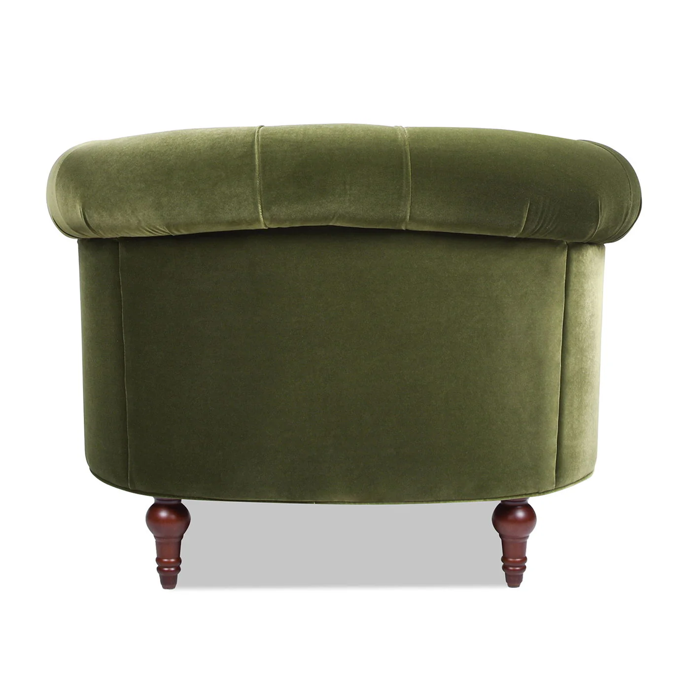 La Rosa - Victorian Tufted Upholstered Accent Chair - Image 14
