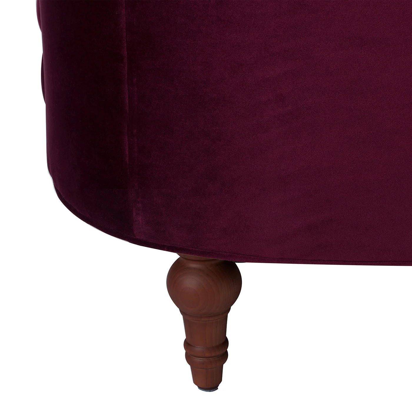 La Rosa - Victorian Tufted Upholstered Accent Chair - Image 29
