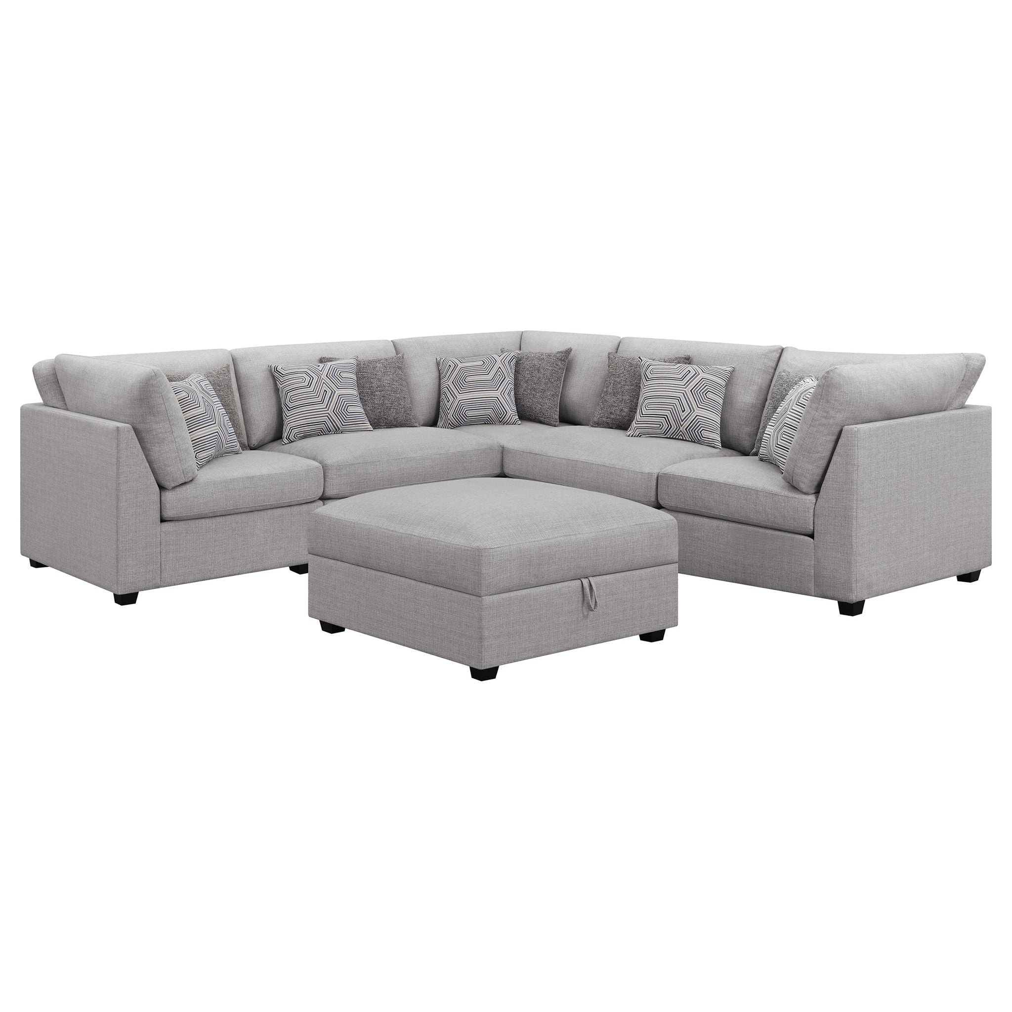 Lafayette - Modular Sectional Sofa - Image 5