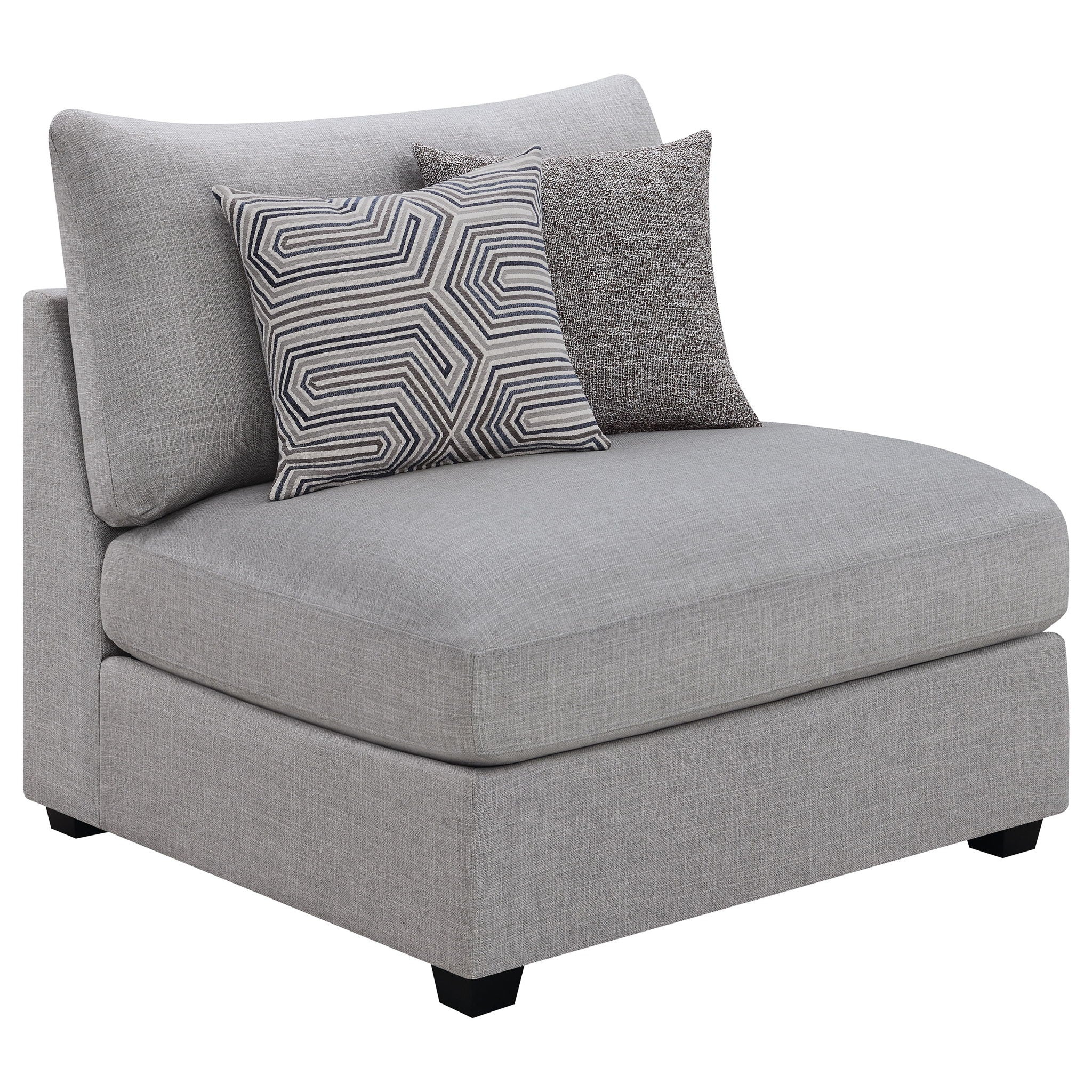 Lafayette - Modular Upholstered Sectional Sofa - Image 10