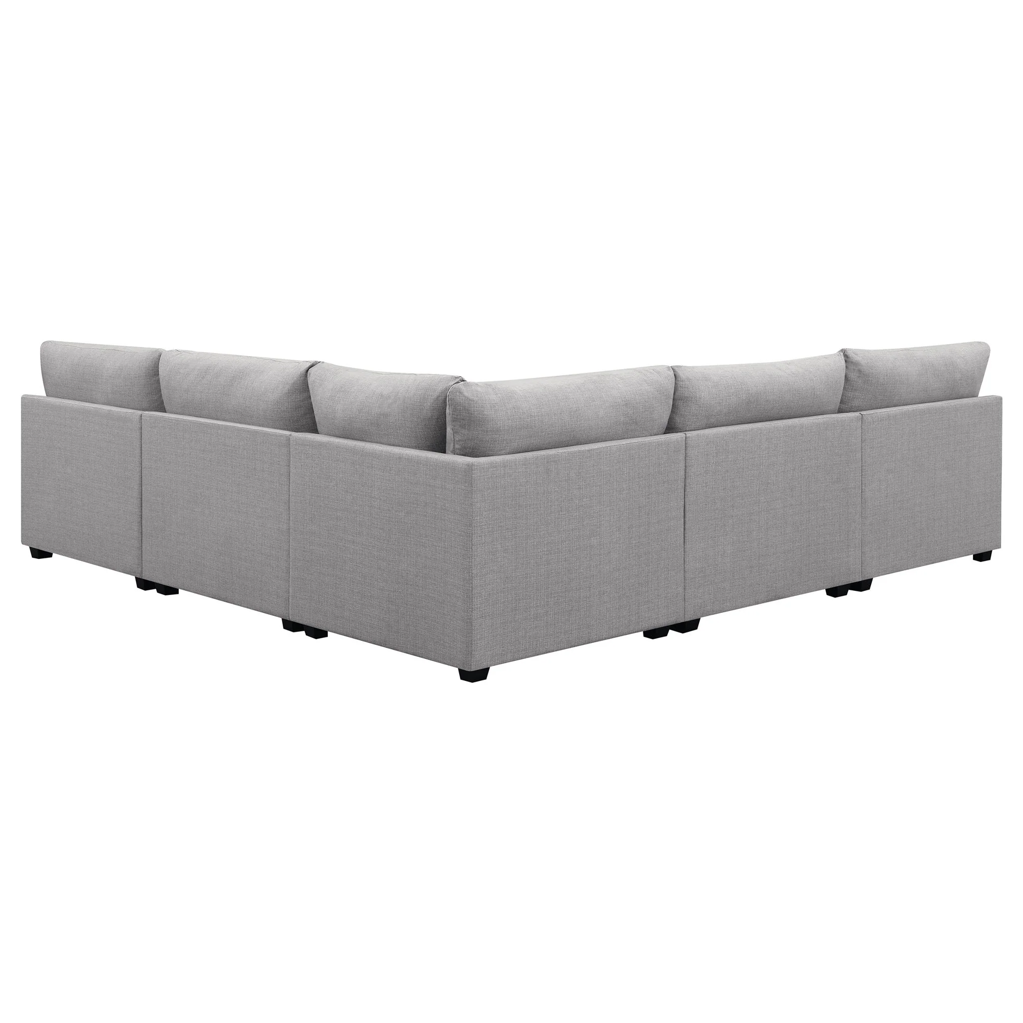 Lafayette - Modular Upholstered Sectional Sofa - Image 14