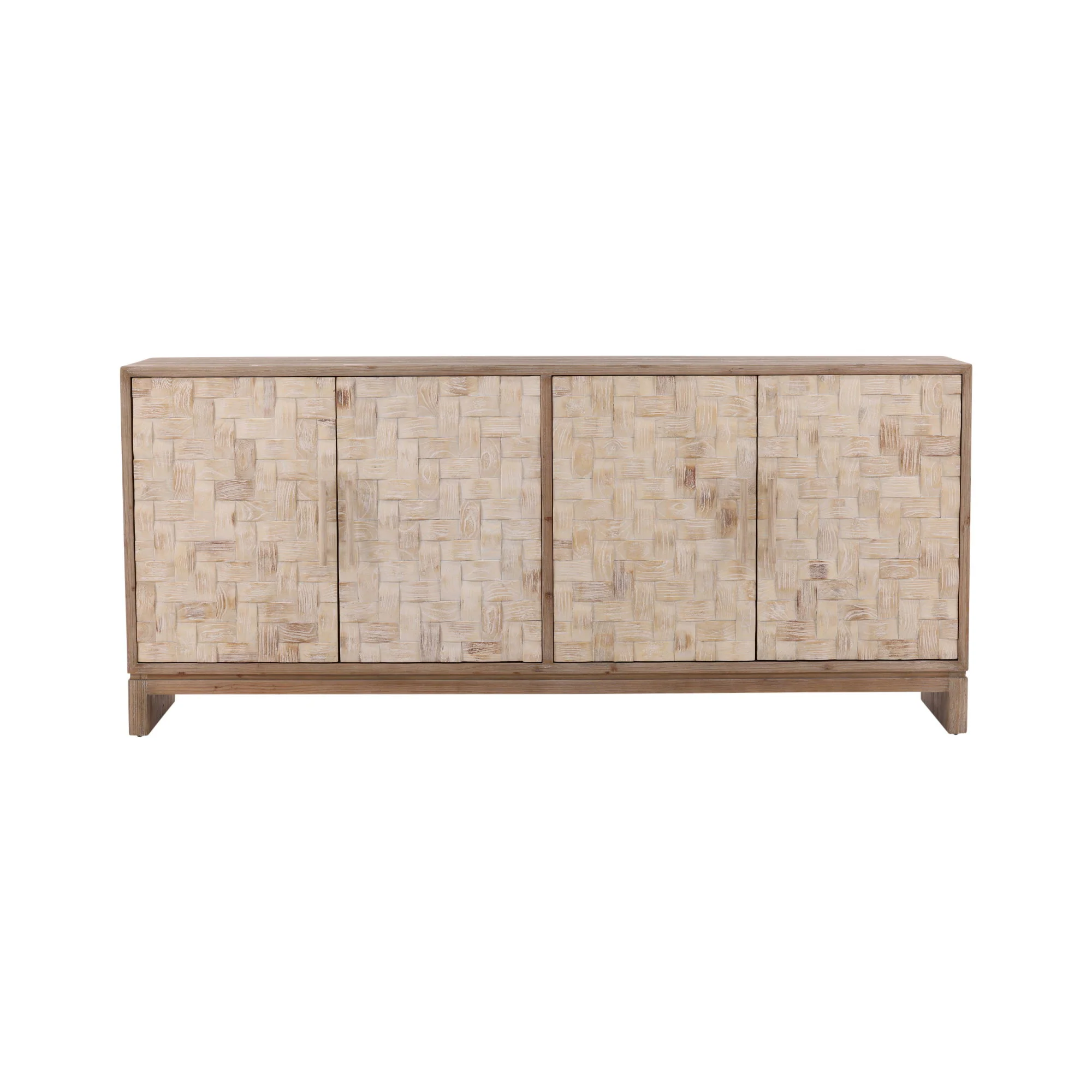 Lafayette - Sideboard - Light Brown - Image 7