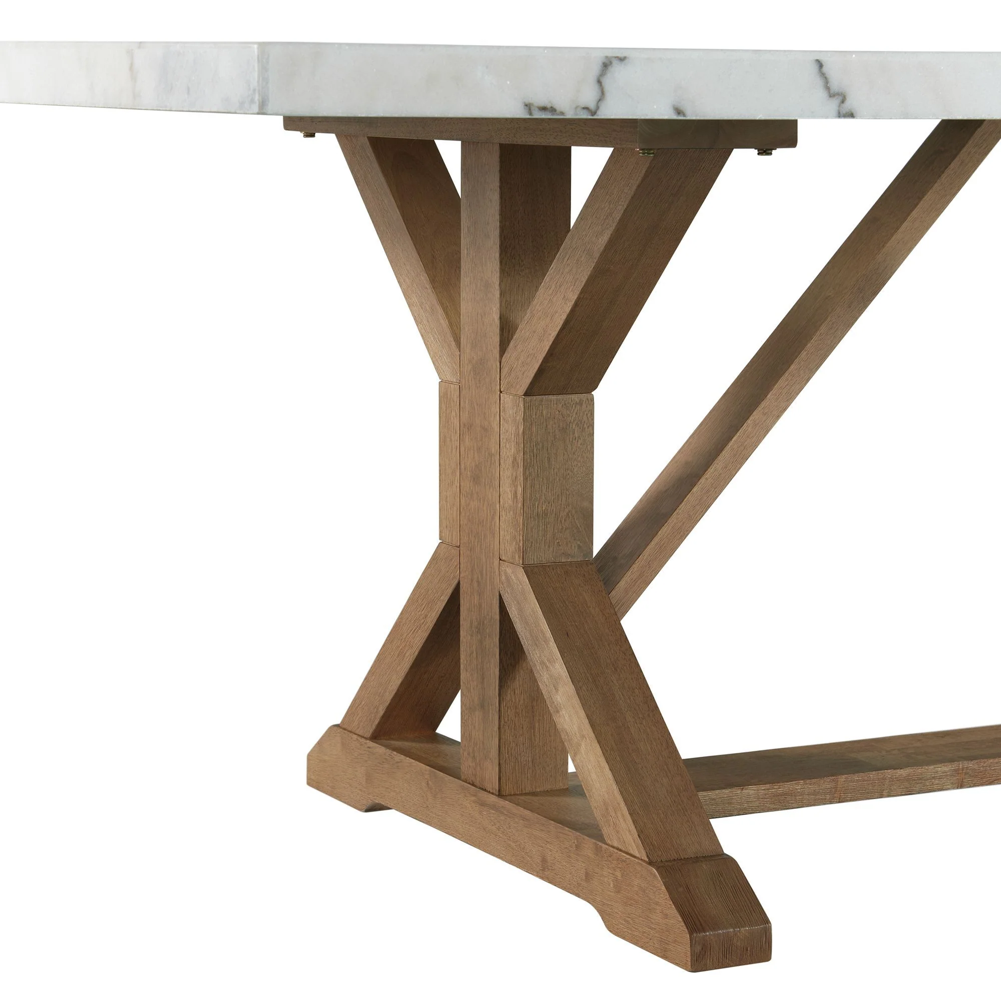 Lakeview - 5 Piece Rectangular Dining Set (Table & Four Chairs) - White - Image 2