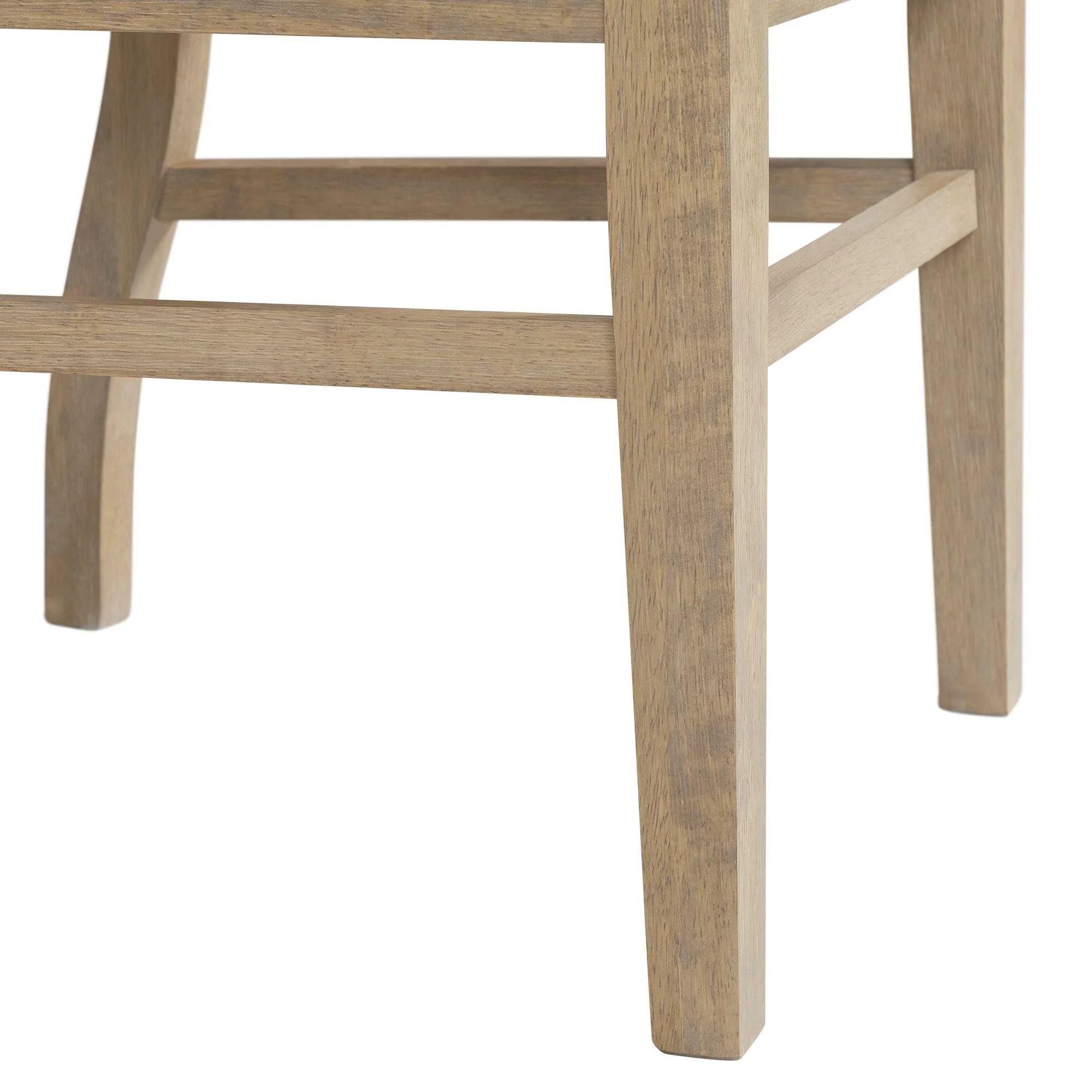 Lakeview - Slat Back Side Chair (Set of 2) - Natural Finish - Image 8