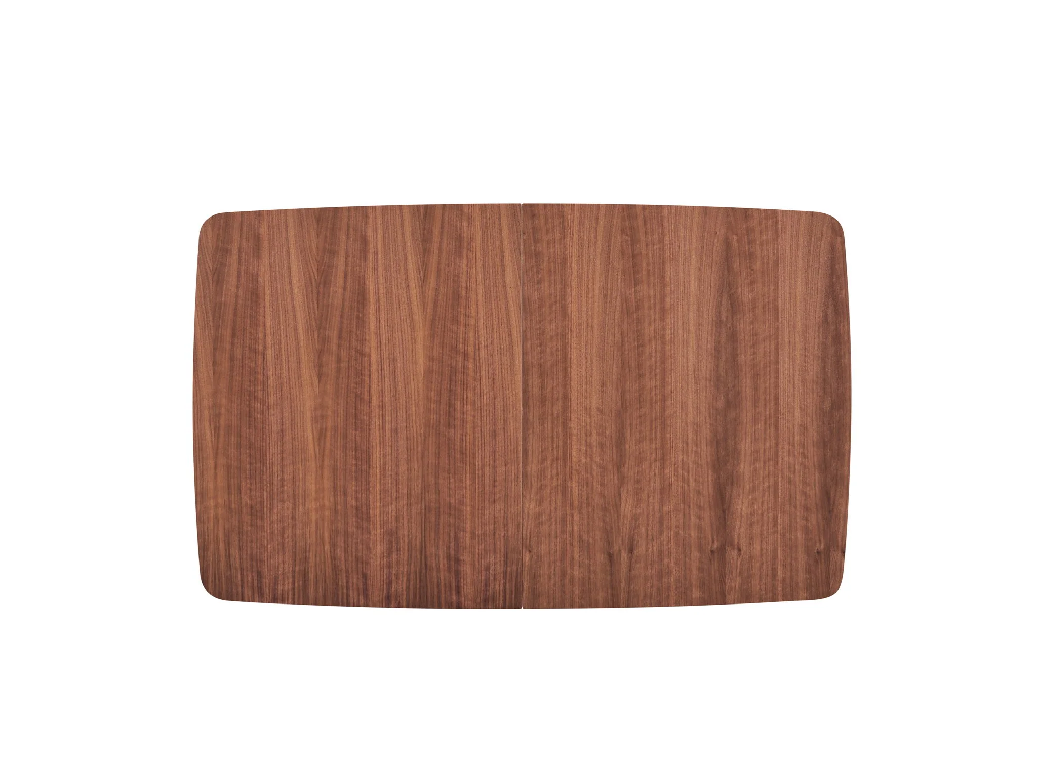 Lanae - Dining Table (Extension Bufferfly Leaf) - Natural / Black - Image 3
