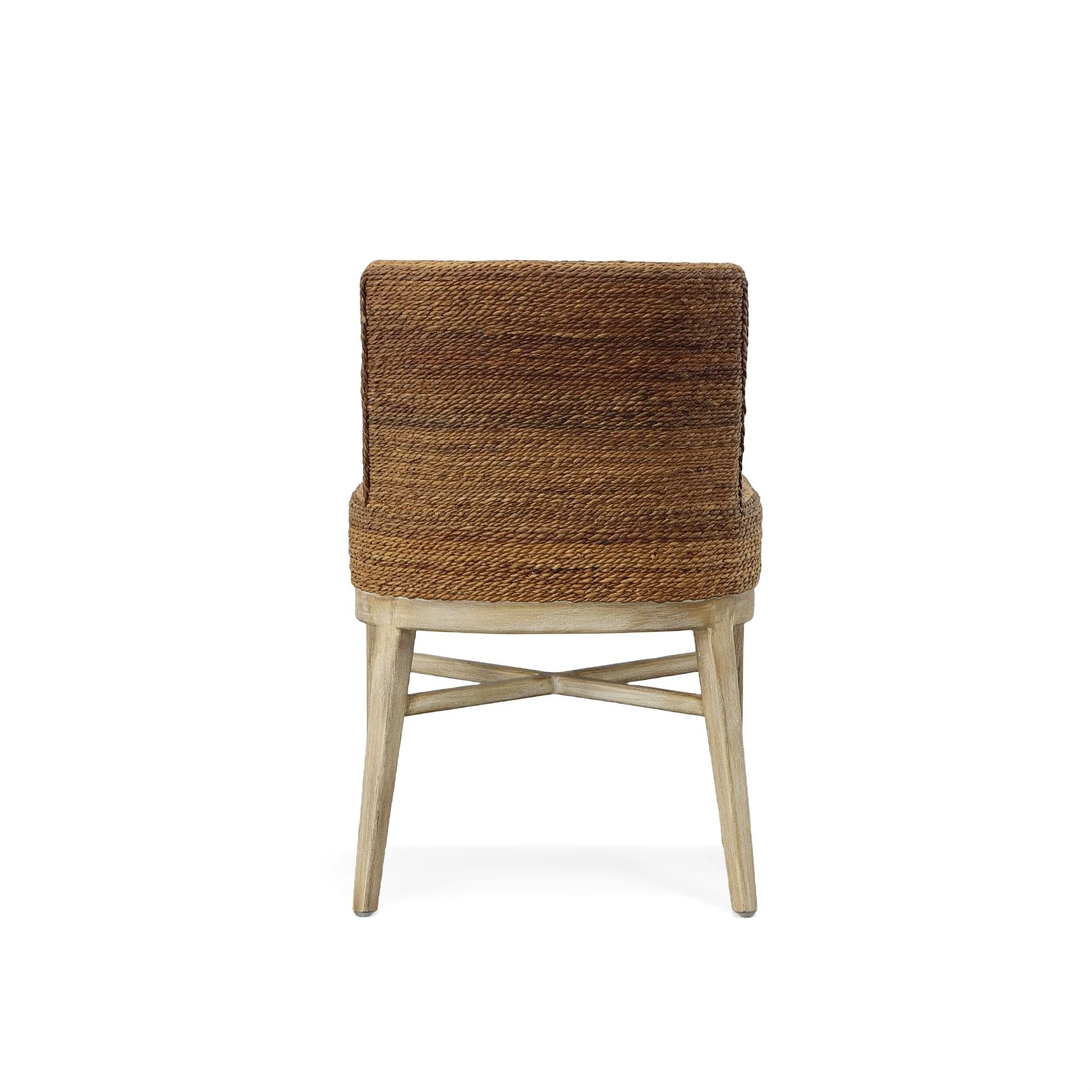 Lanai - Dining Chair - Dark Brown - Image 7