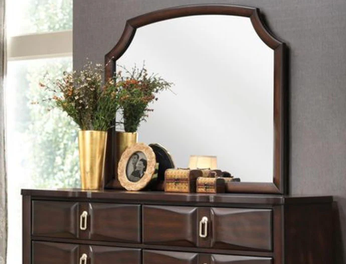 Lancaster - Mirror - Espresso - Image 5