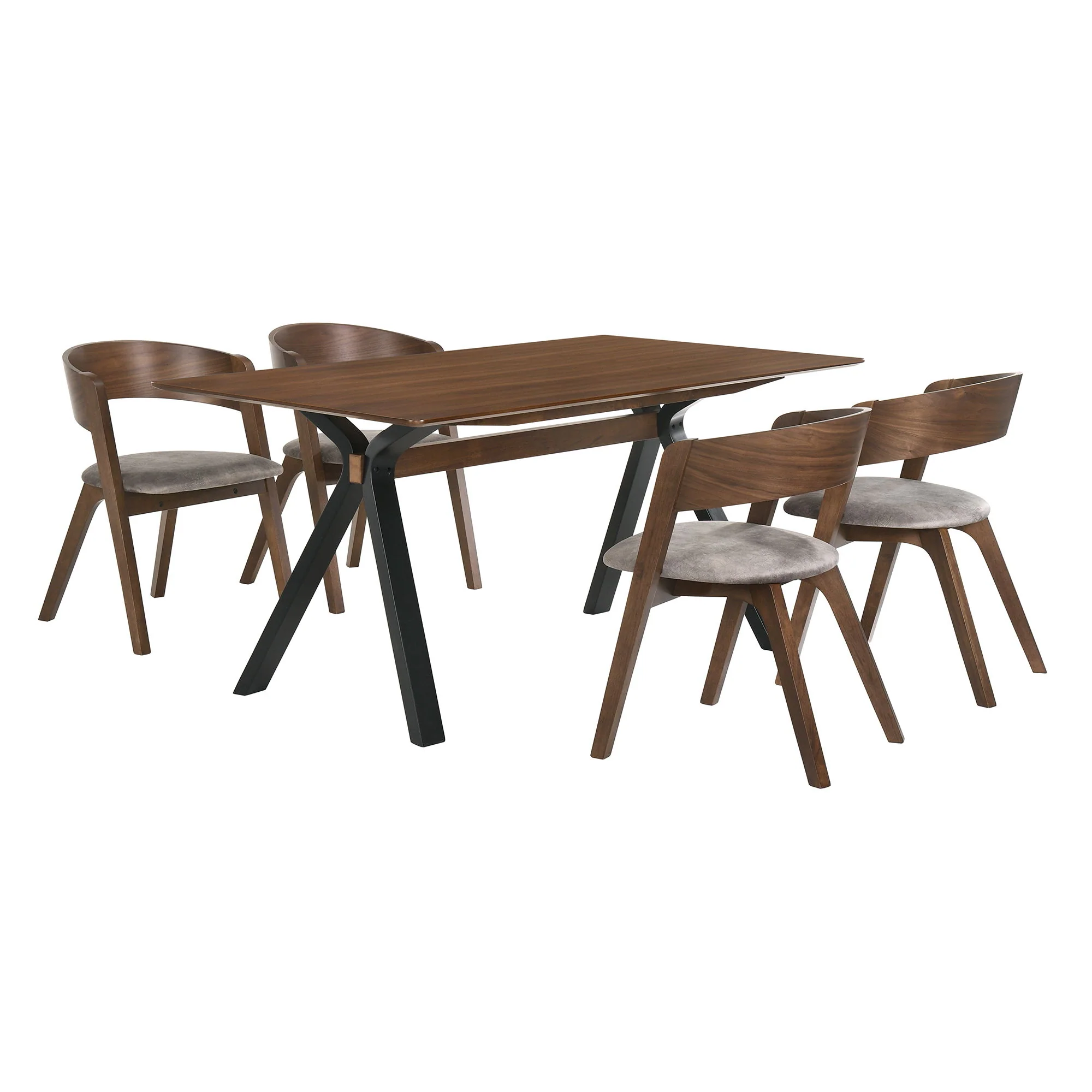 Laredo And Jackie - Rectangular Dining Set - Image 2