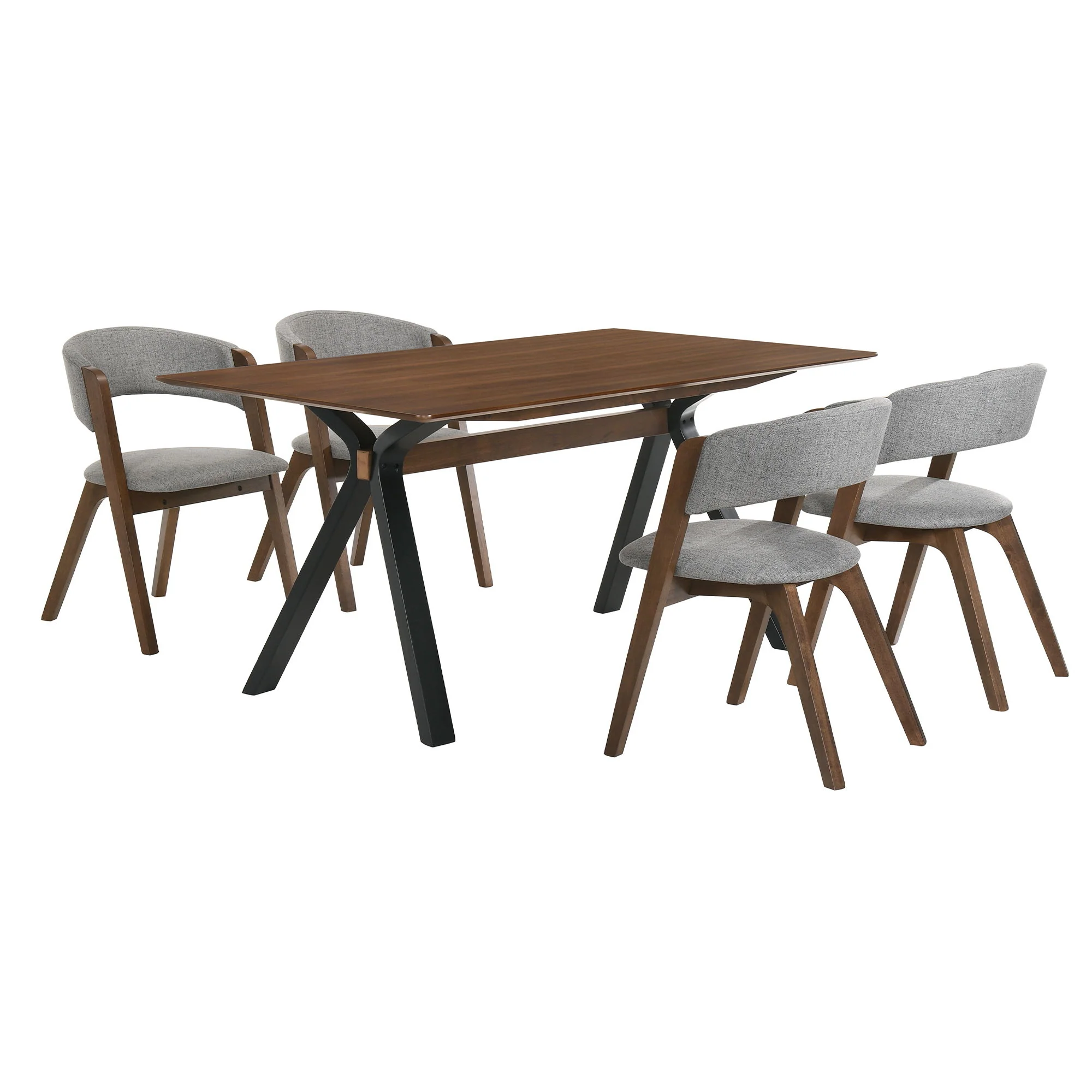 Laredo And Rowan - Rectangular Dining Set - Image 2