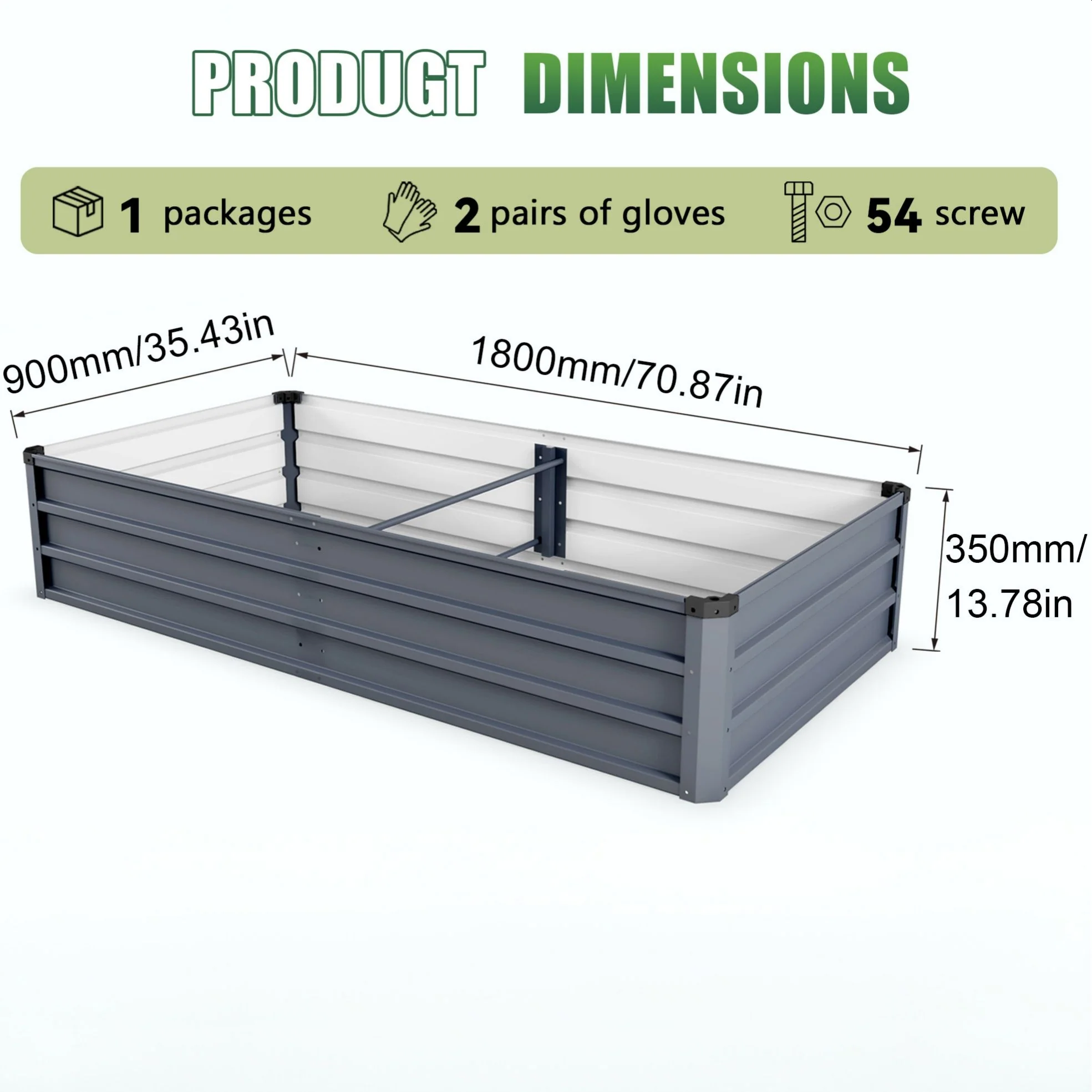Large Garden Bed For Outdoor - Image 18