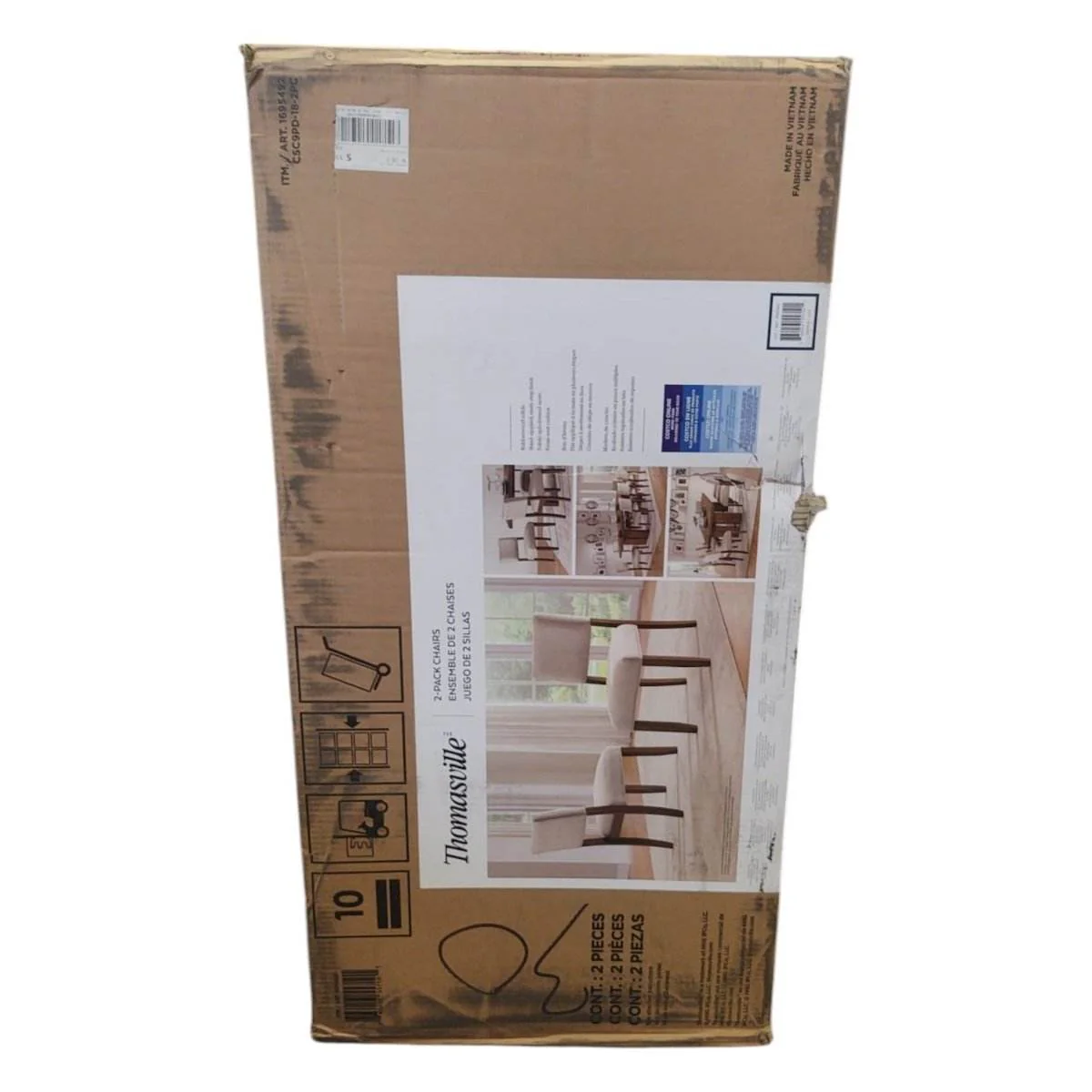 Lasalle Dining Chair - Image 11