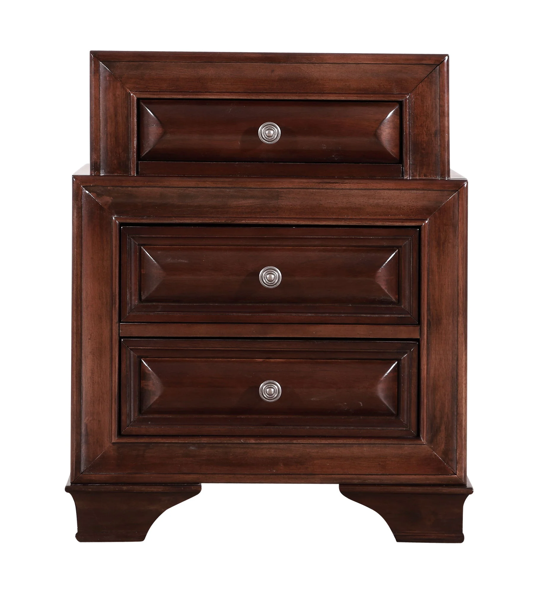 LaVita - Nightstand - Cappuccino - Image 7