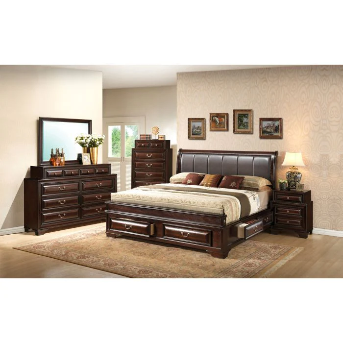 Lavita - Storage Bed - Image 11