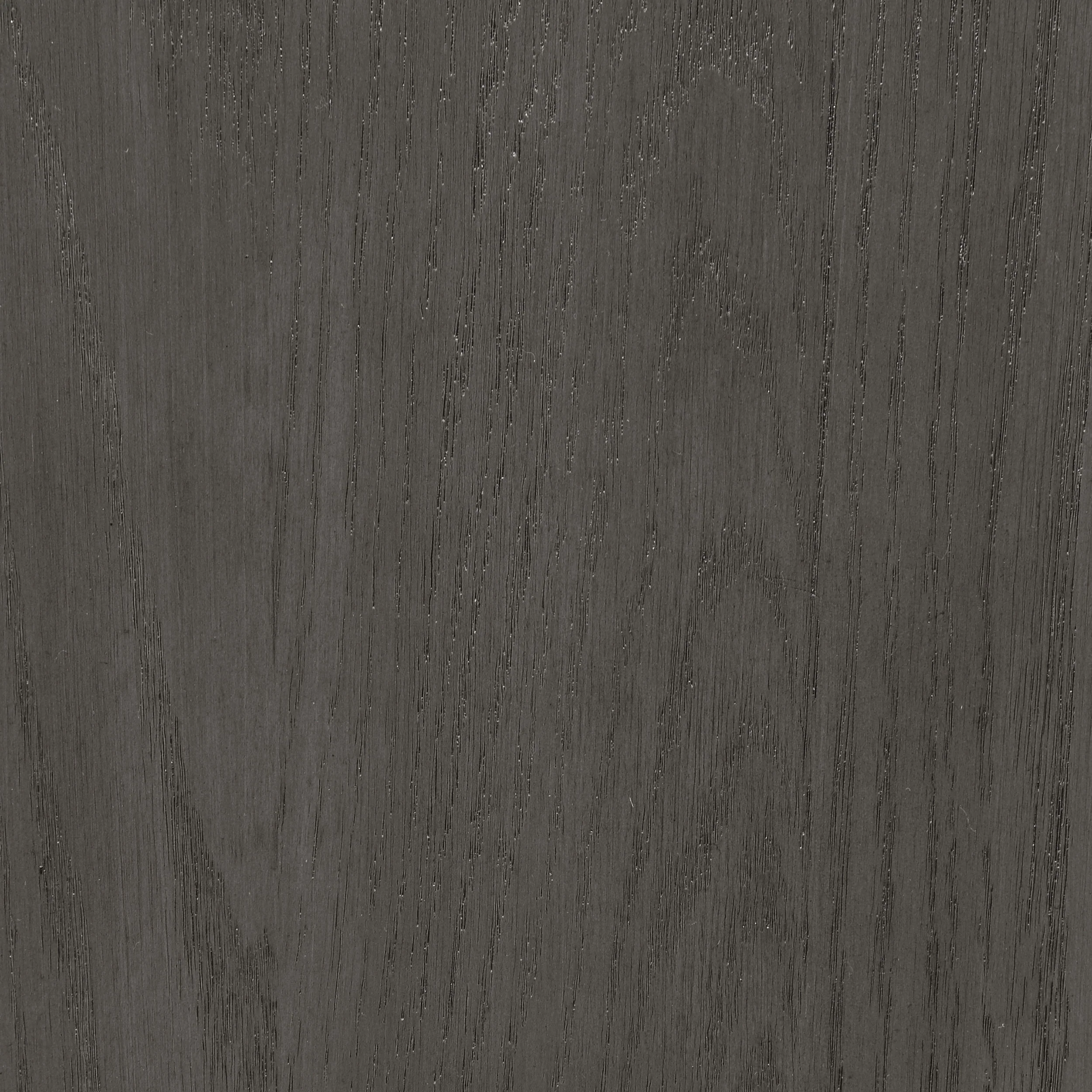 Lavon Oval 60-inch Extension Leaf Dining Table Medium Grey - Image 9