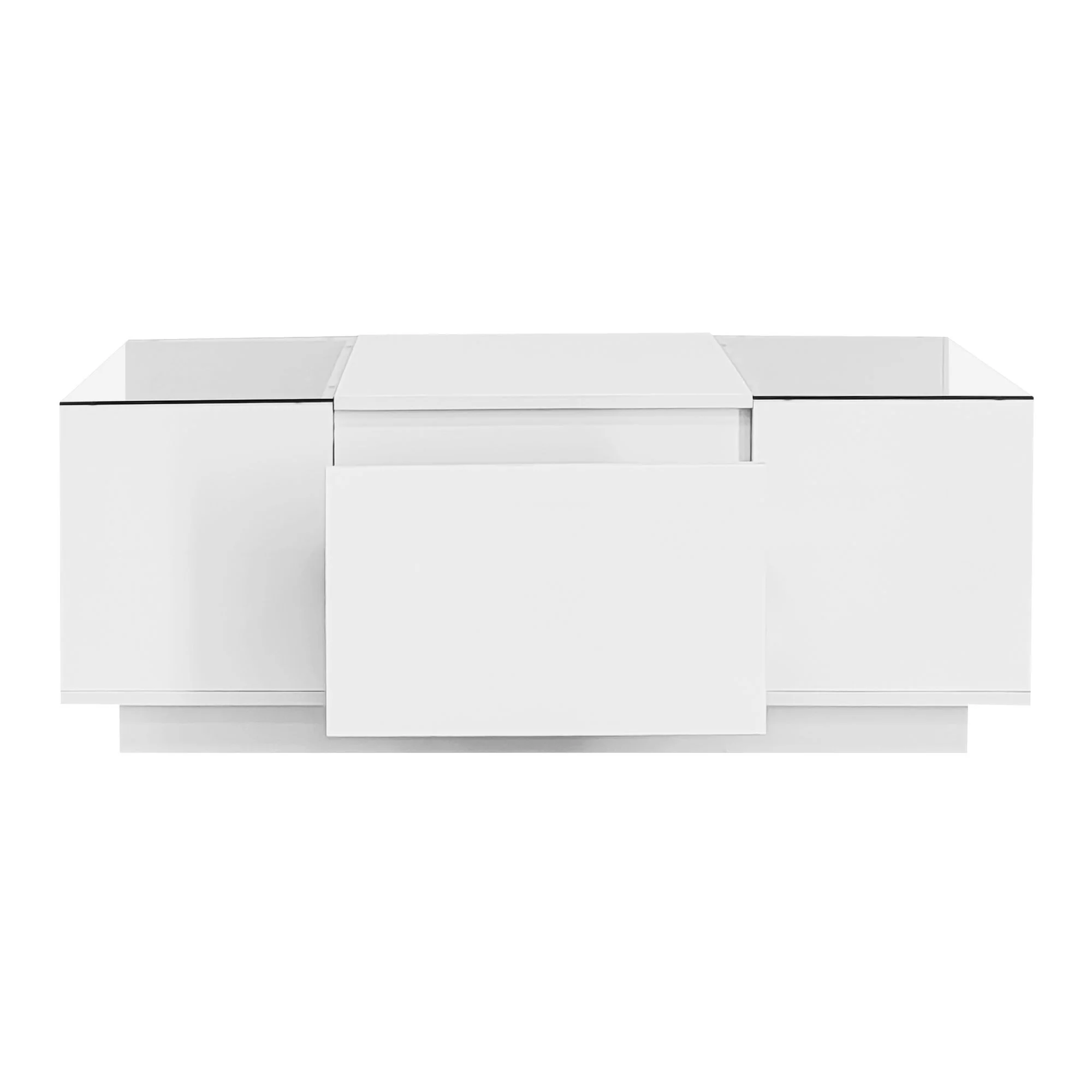 LED Coffee Table, Modern Center Table - Image 12