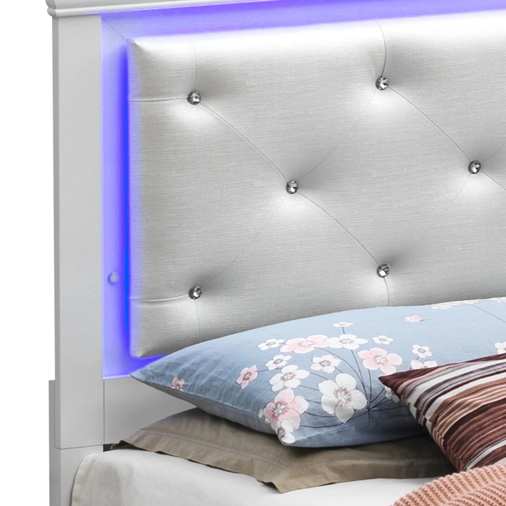 LED Elegant Bed - Image 22
