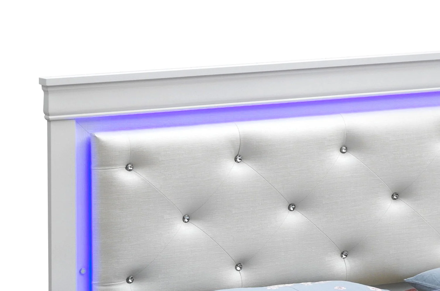 LED Elegant Bed - Image 27