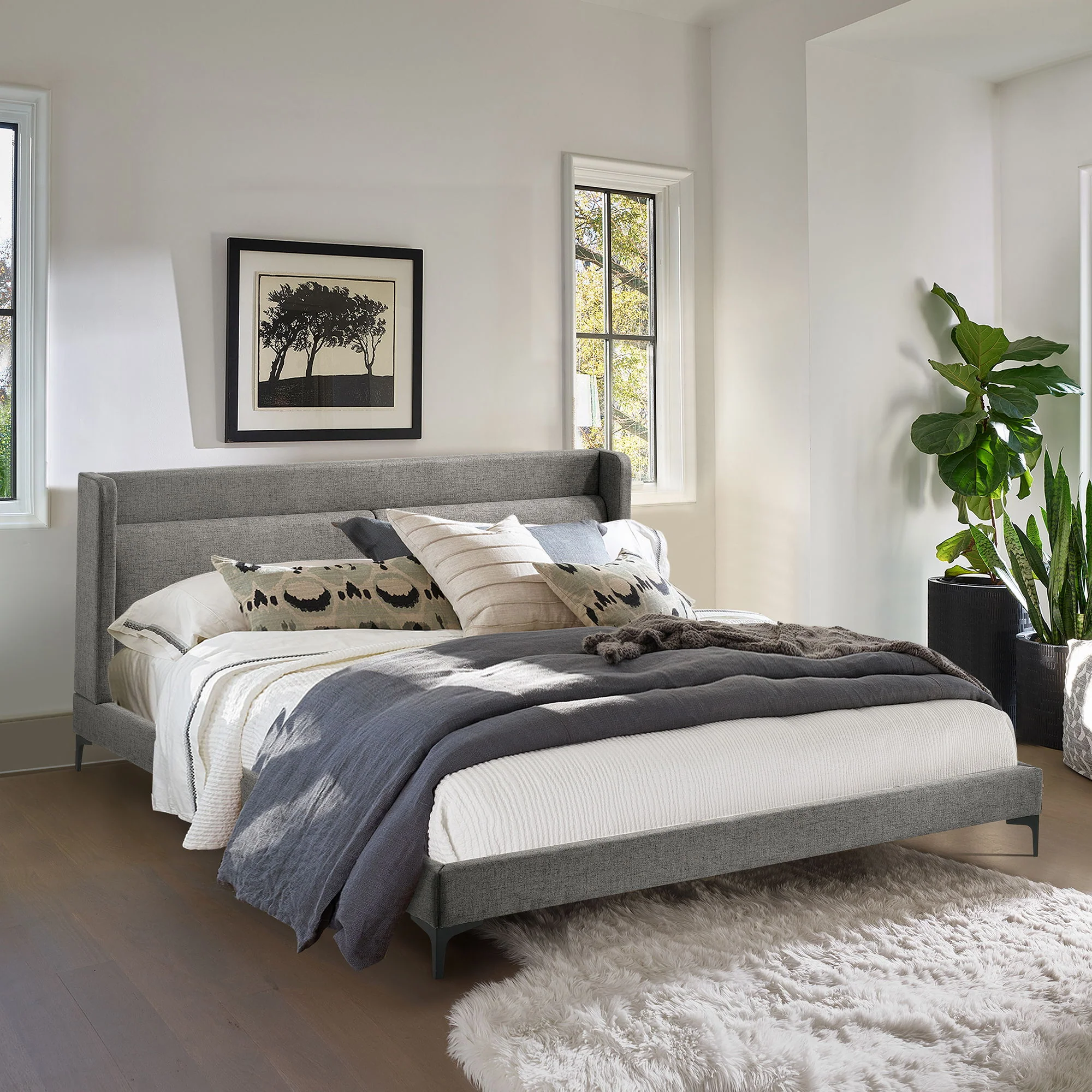 Legend - Platform Bed - Image 5