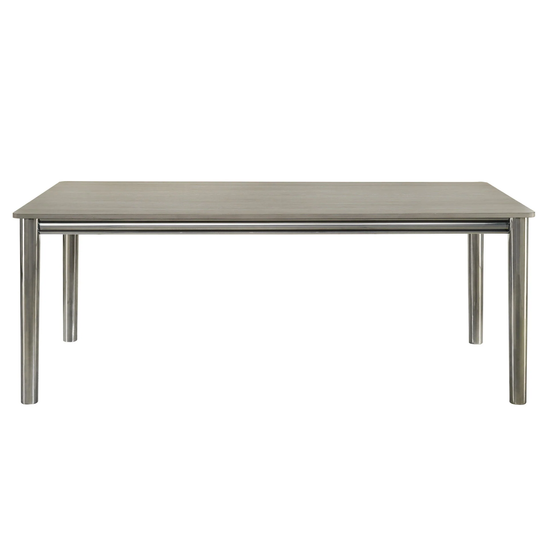 Lennox - Dining Table - Gray - Image 5
