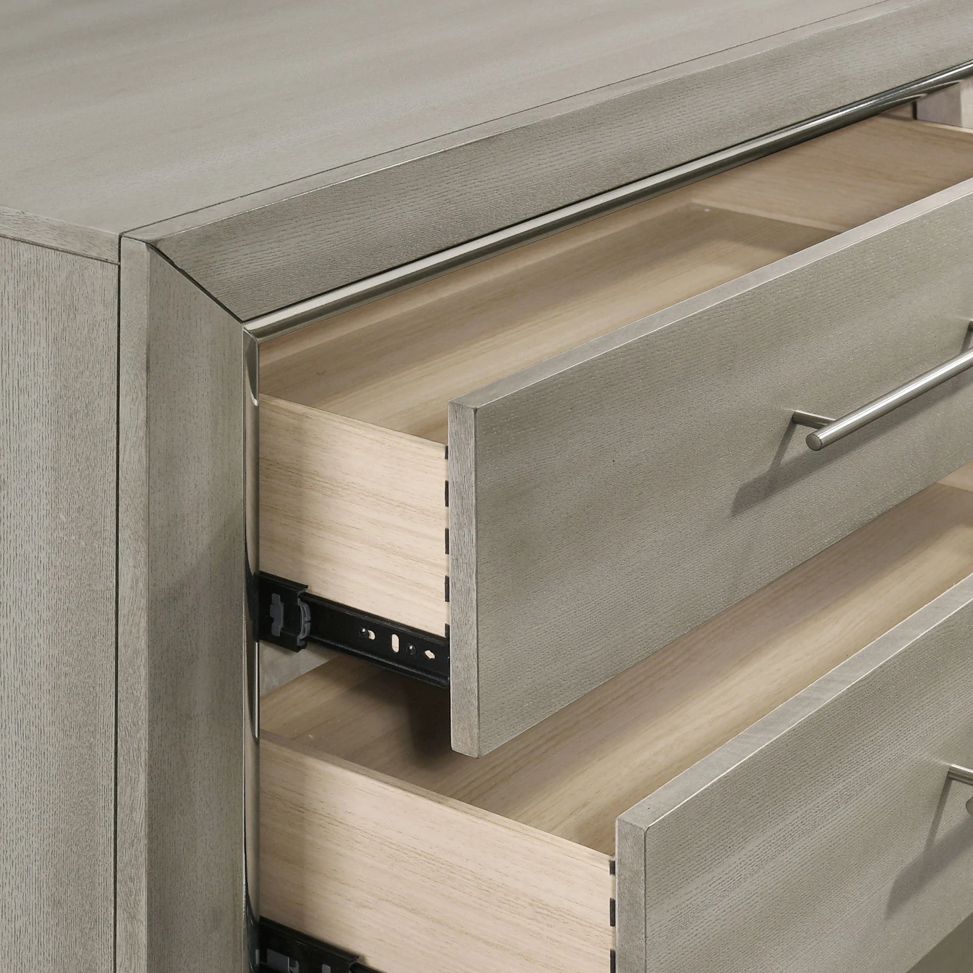 Lennox - Mirror - Gray - Image 7