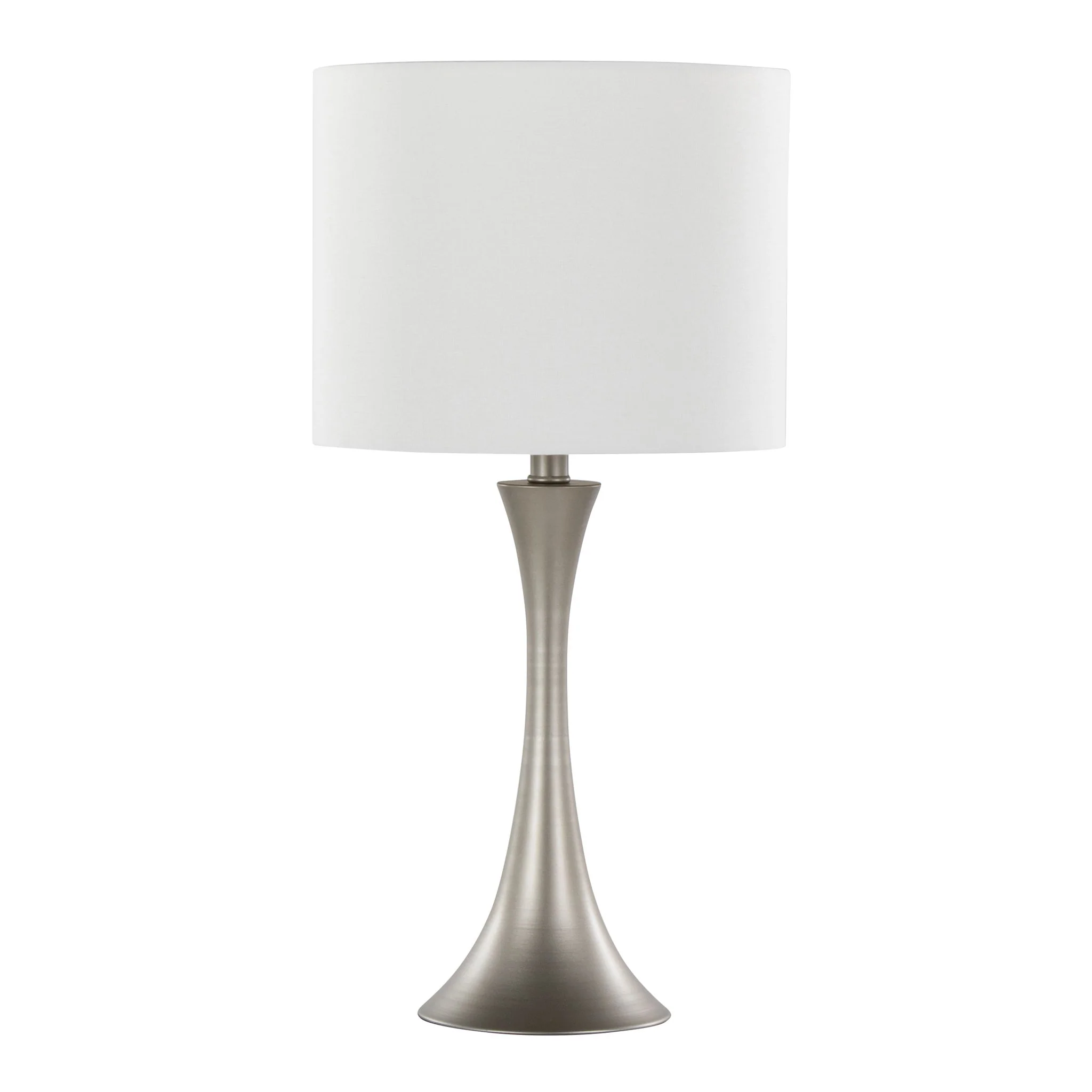 Lenuxe - Contemporary & Modern Design Table Lamp (Set of 2) - Image 4