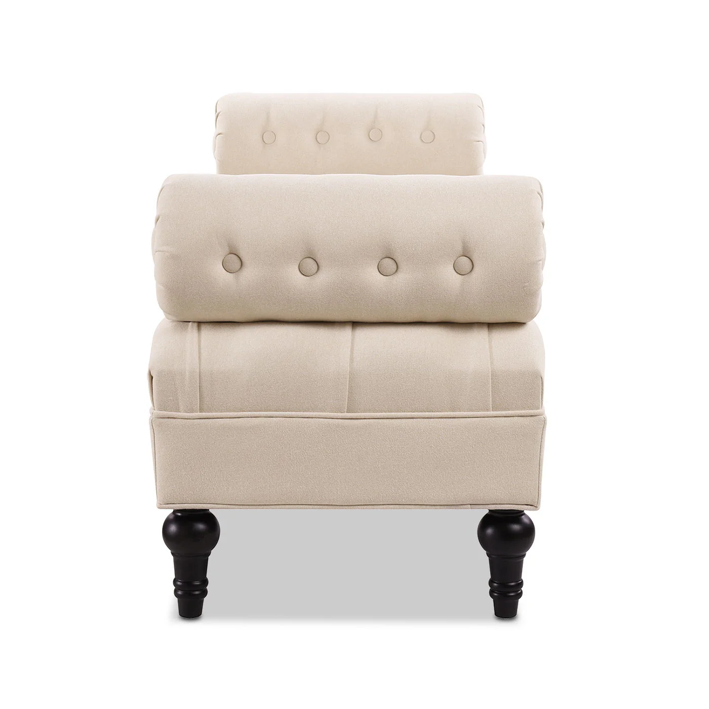 Lewis Bolster - Arm Entryway Bench - Image 17