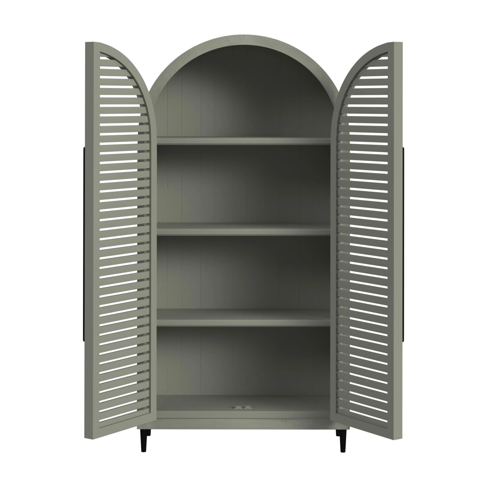 Libra - Bookcase - Sage - Image 5